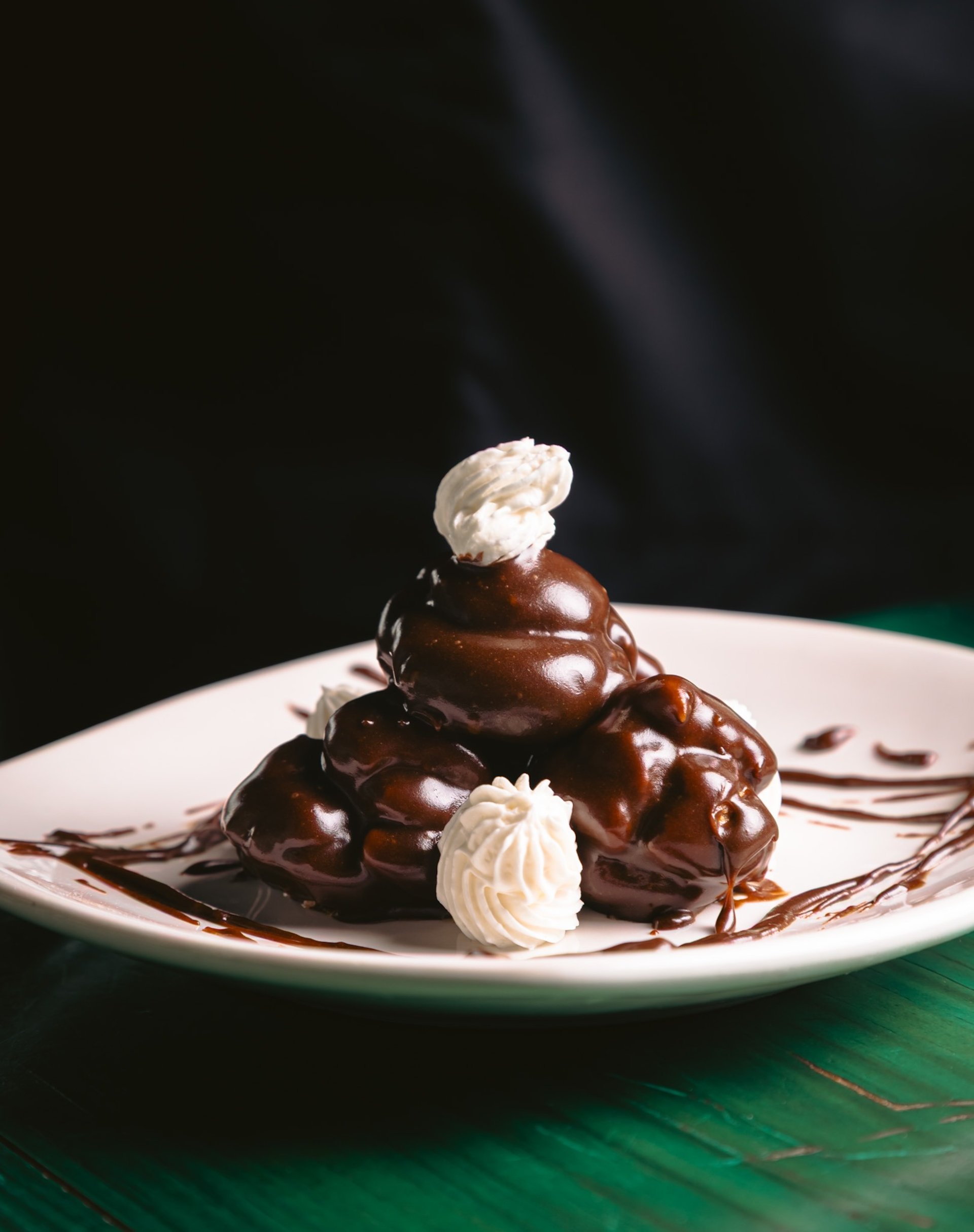 woman wearing yellow long-sleeved dress under white clouds and blue sky during daytime