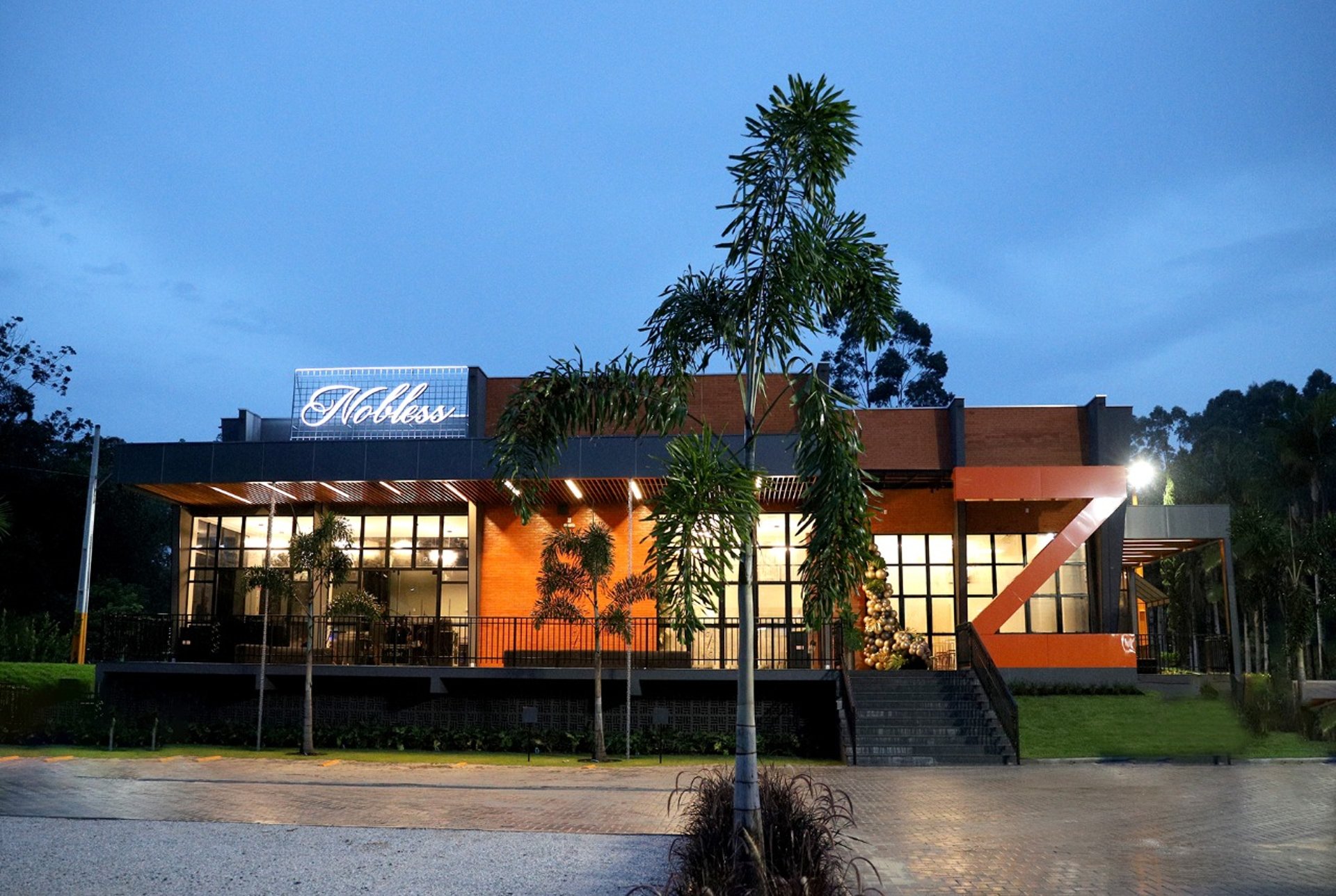 Z Social Complex - Espaço para festas em Brusque