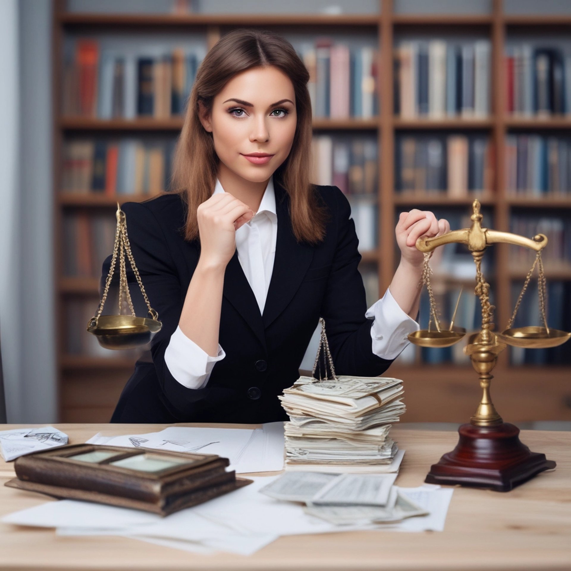 gray computer monitor