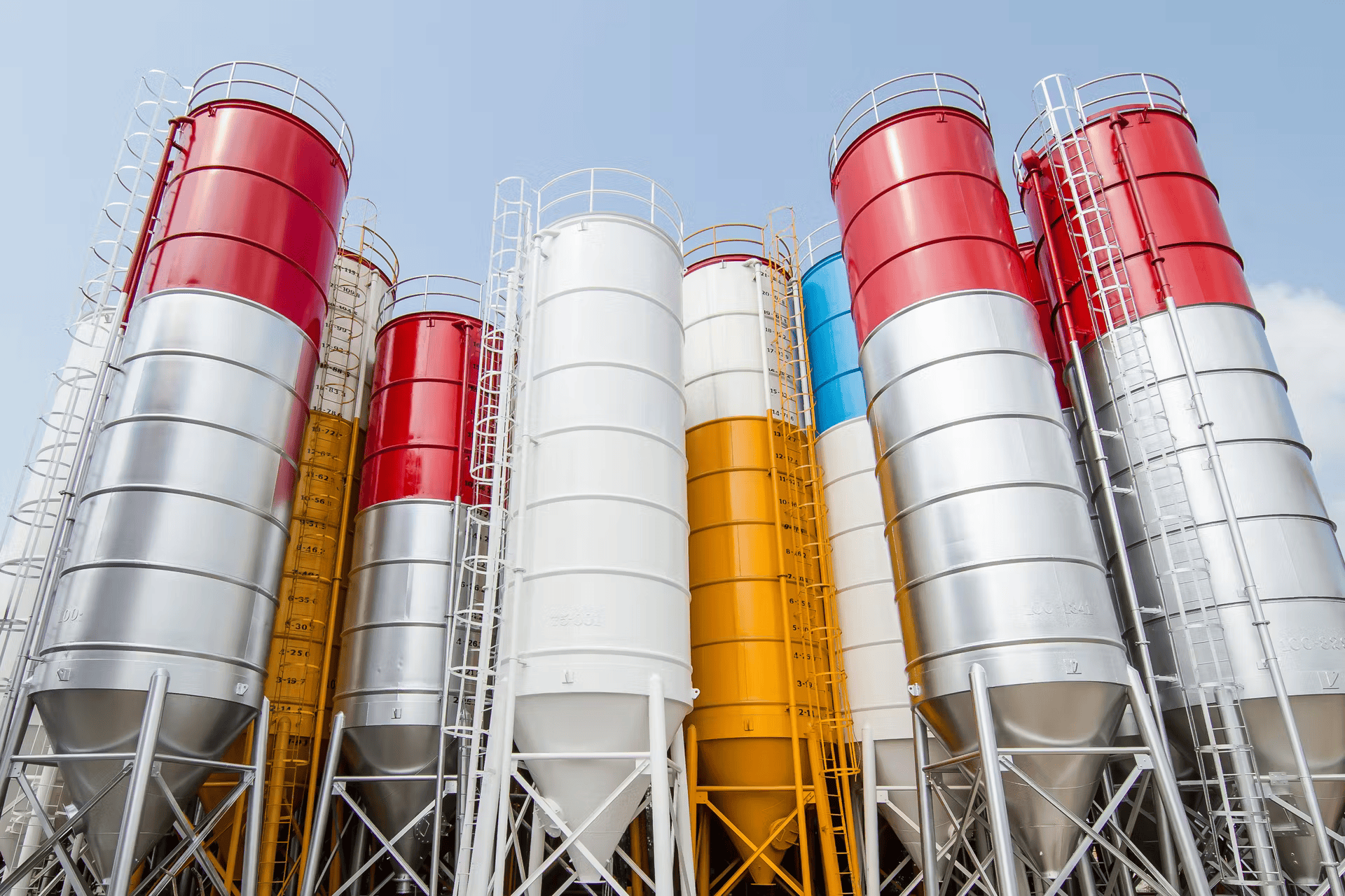 micromix silos header