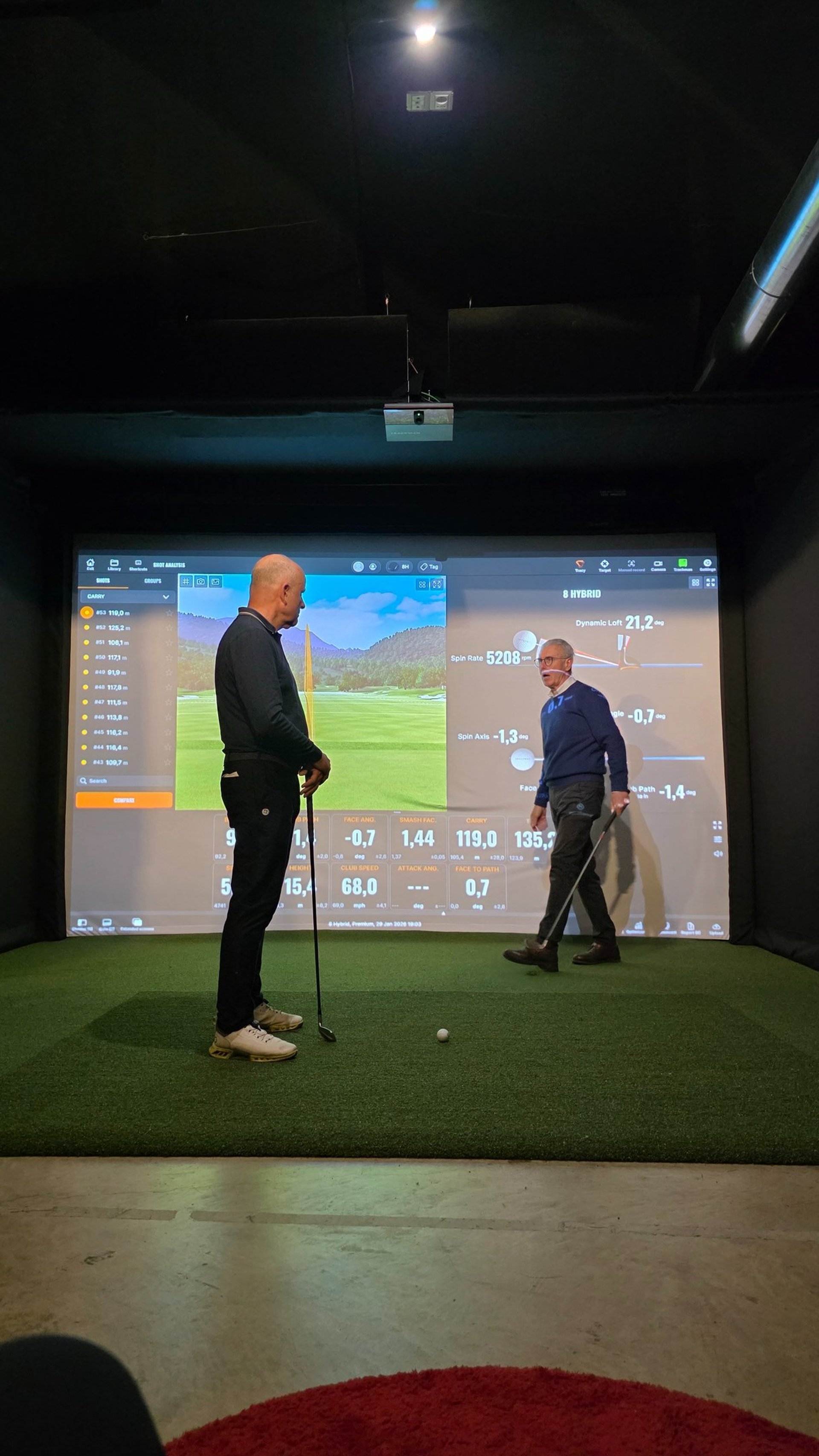 white golf ball on green grass field