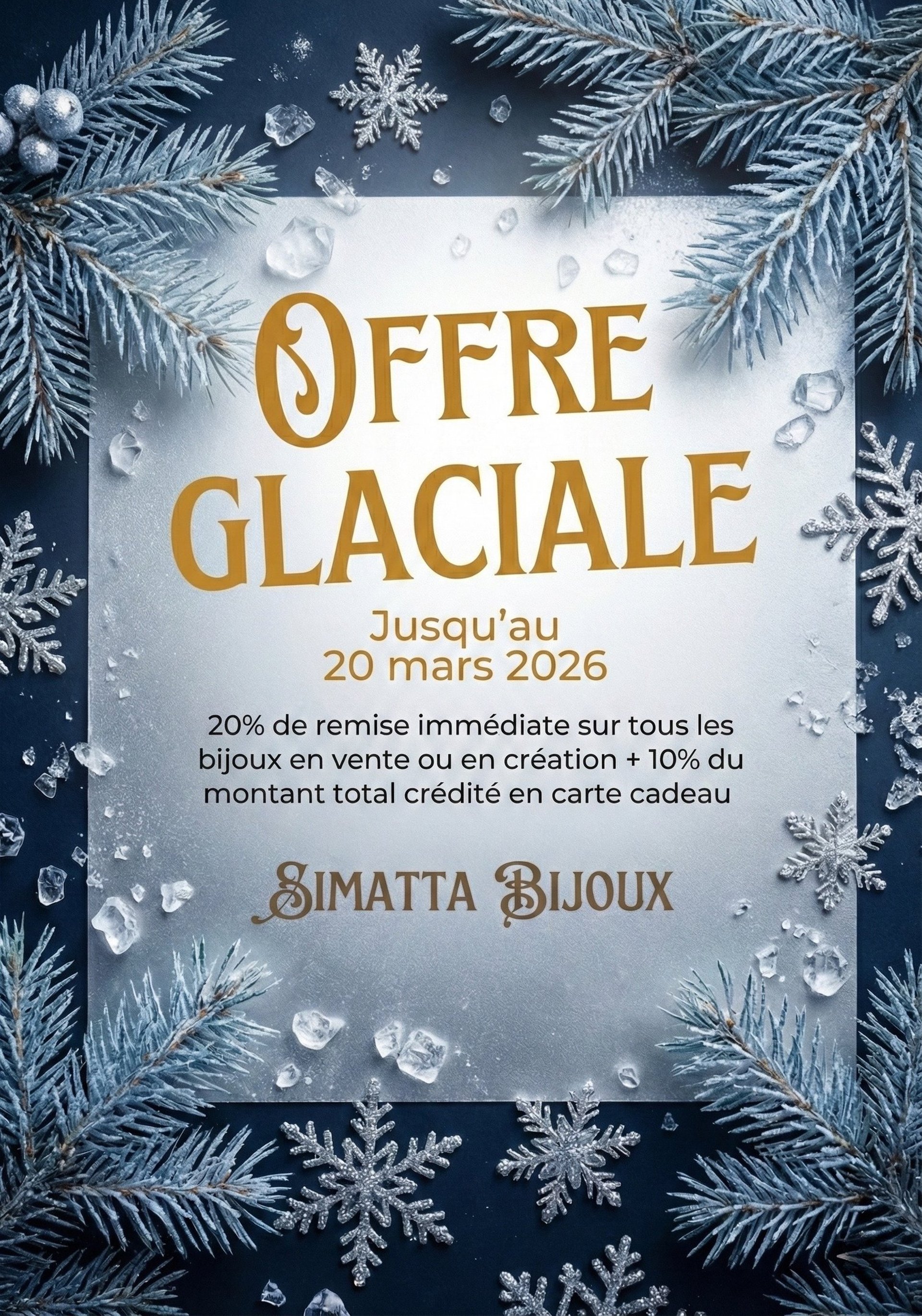 a close up of a christmas wreath on a red background