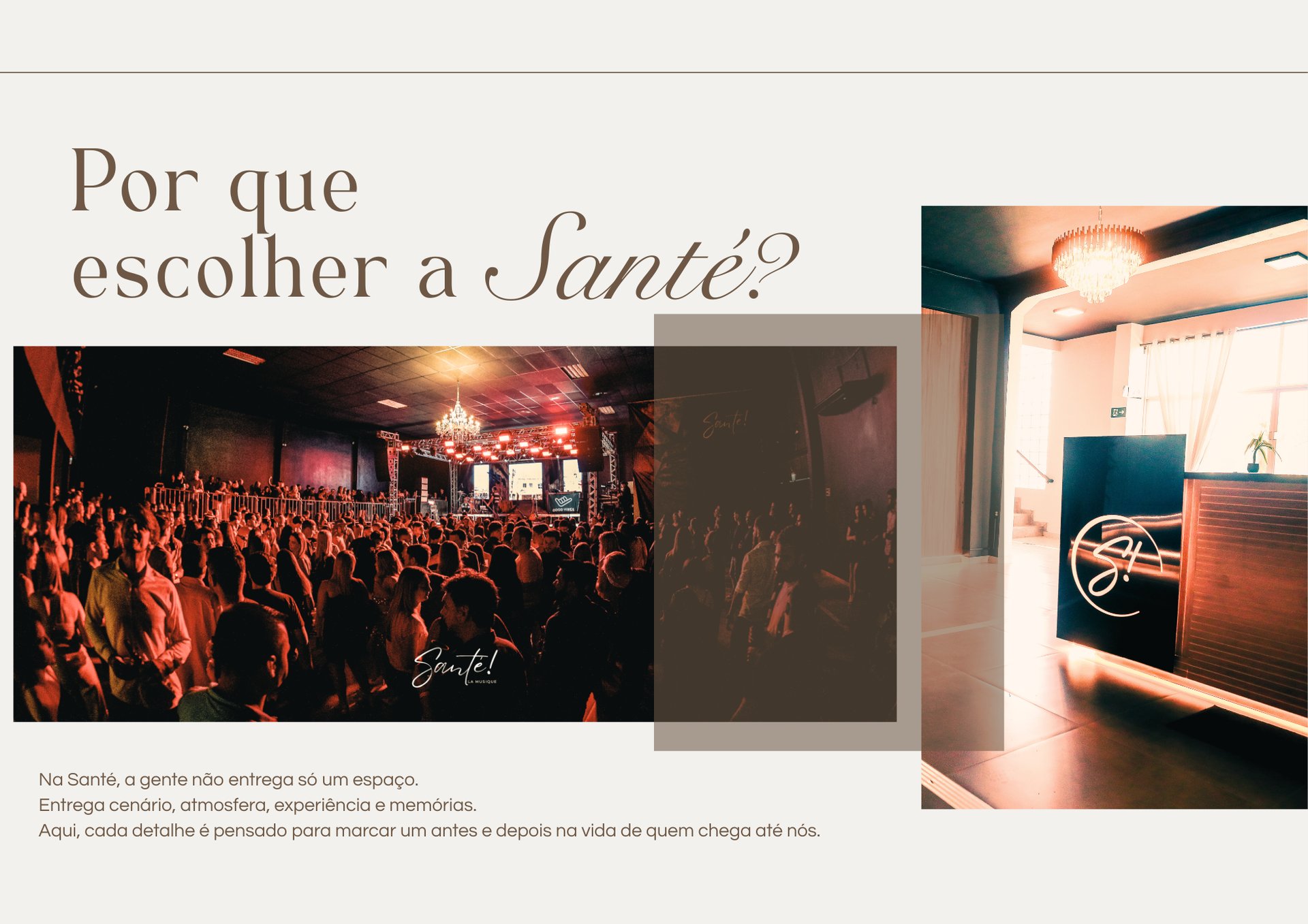 an abstract photo of a curved building with a blue sky in the background