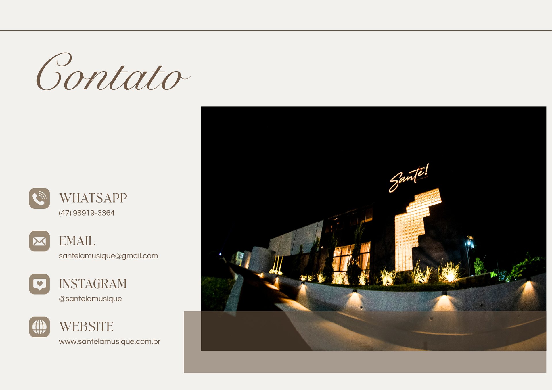 an abstract photo of a curved building with a blue sky in the background