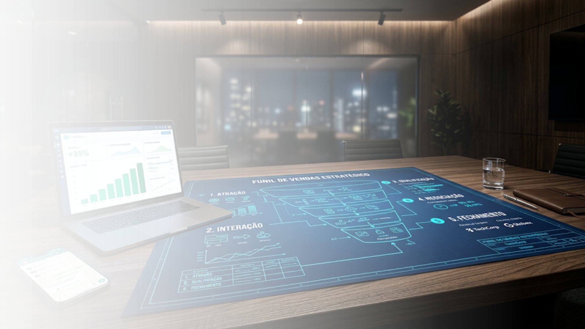 an abstract photo of a curved building with a blue sky in the background