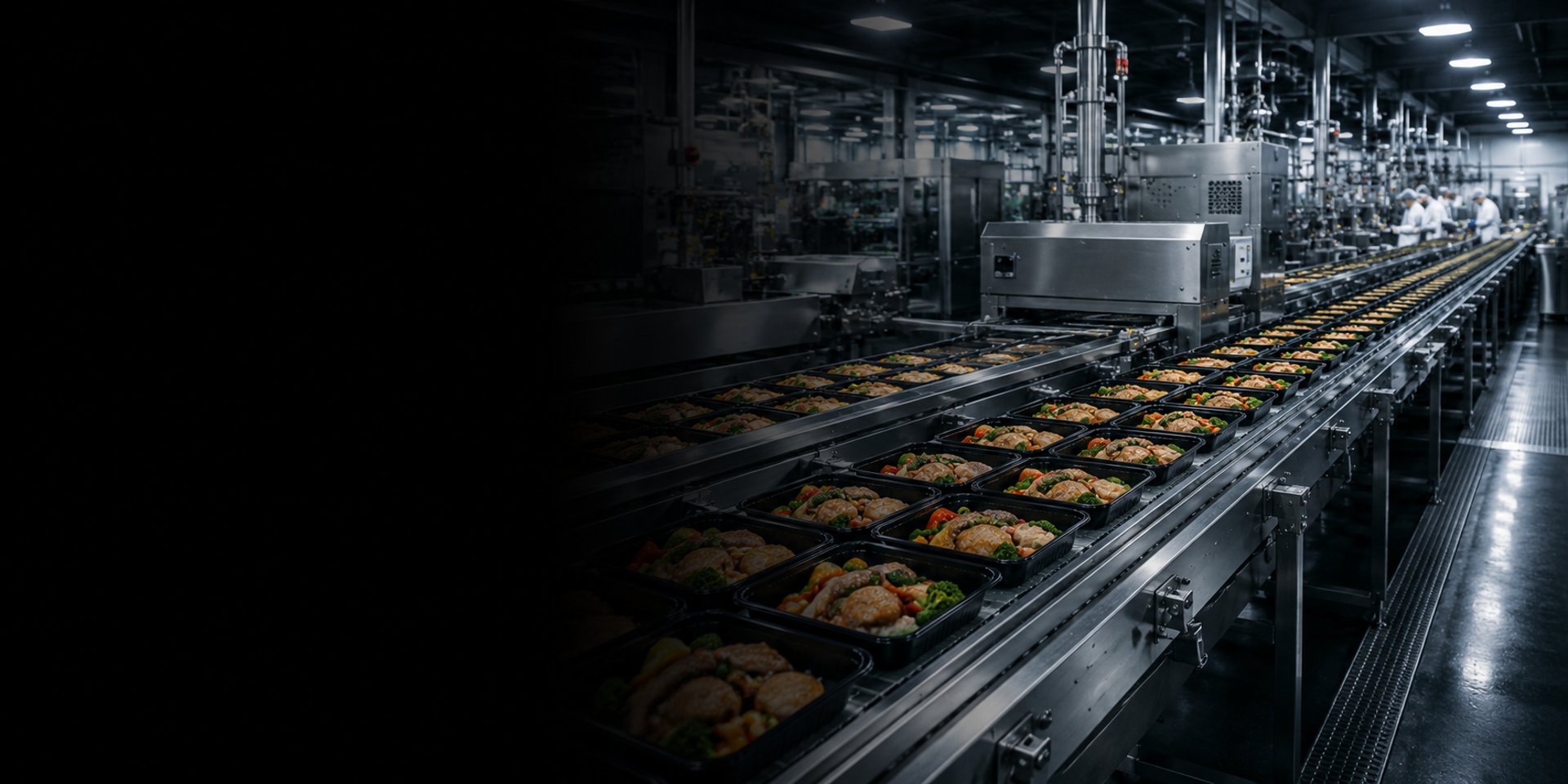 TIC Production Line