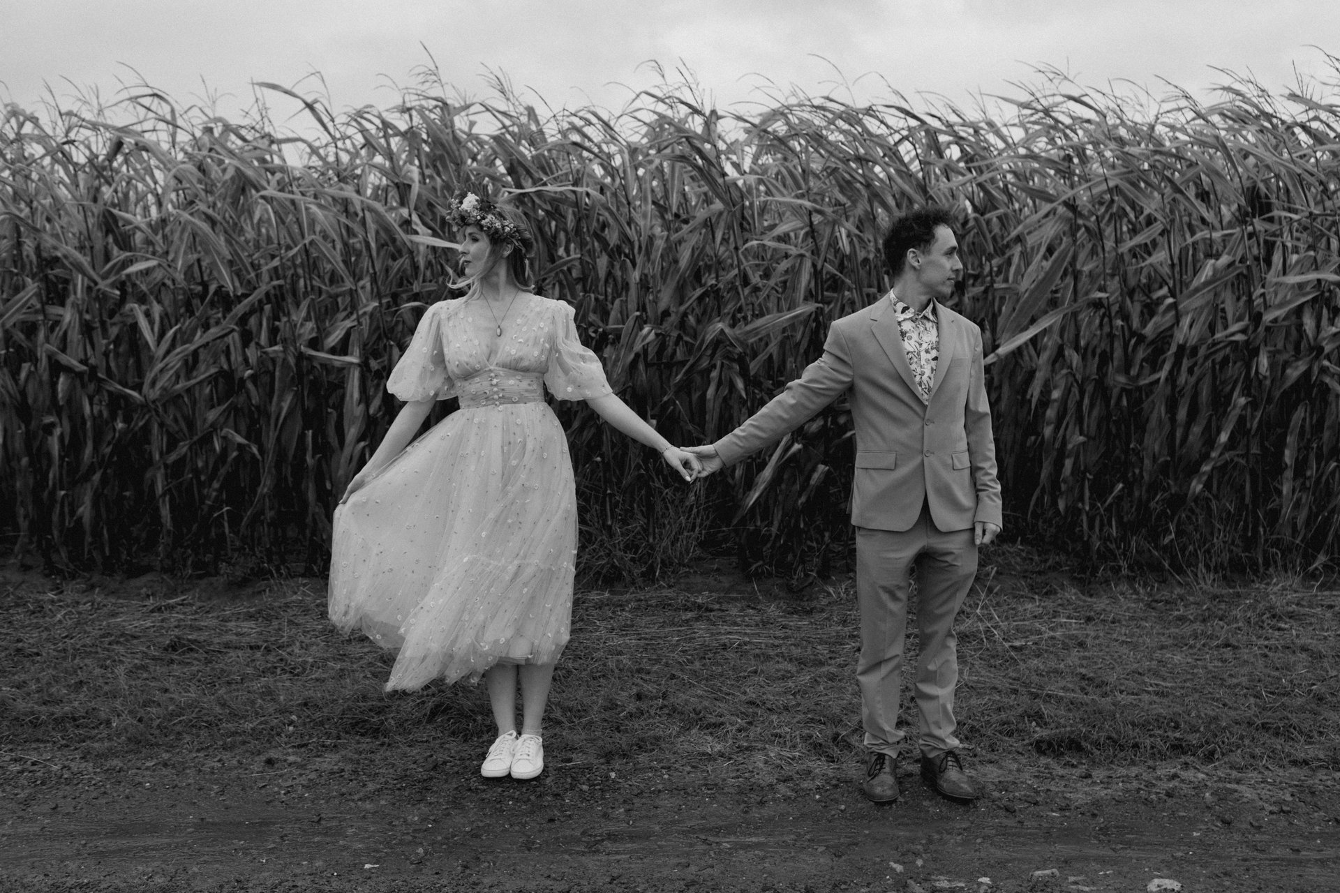 black blue and yellow textile