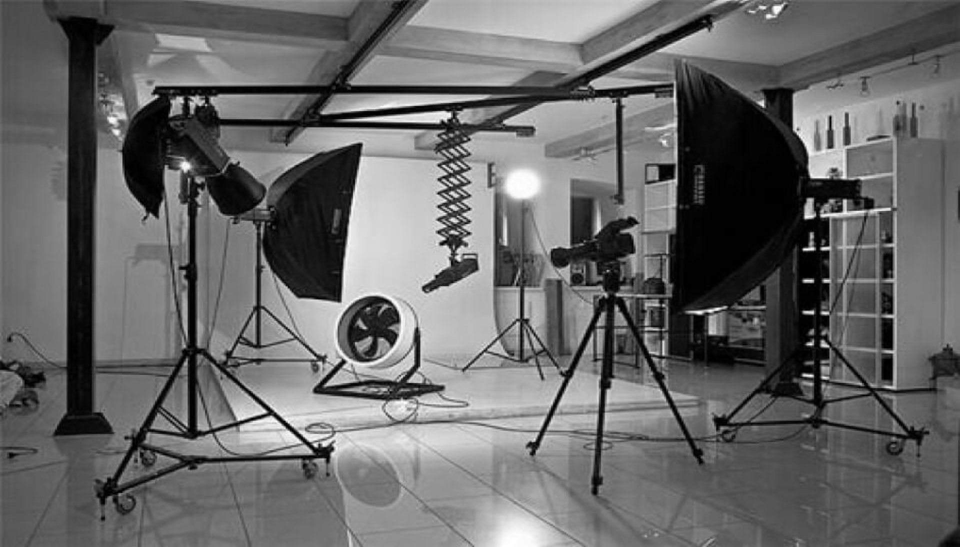 black nikon dslr camera on white printer paper