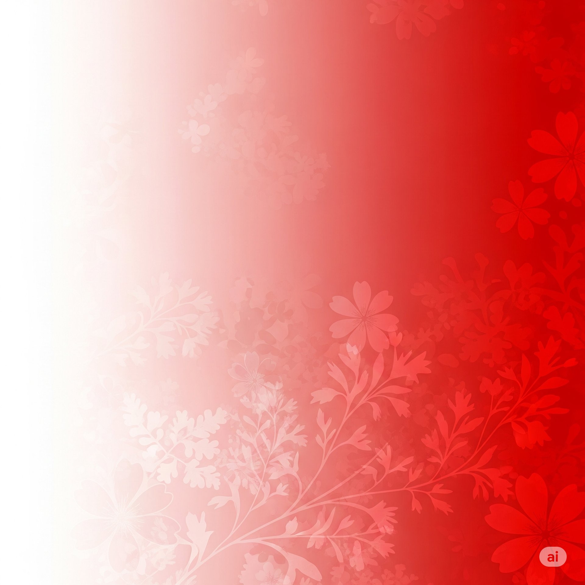 white petaled flower on white background