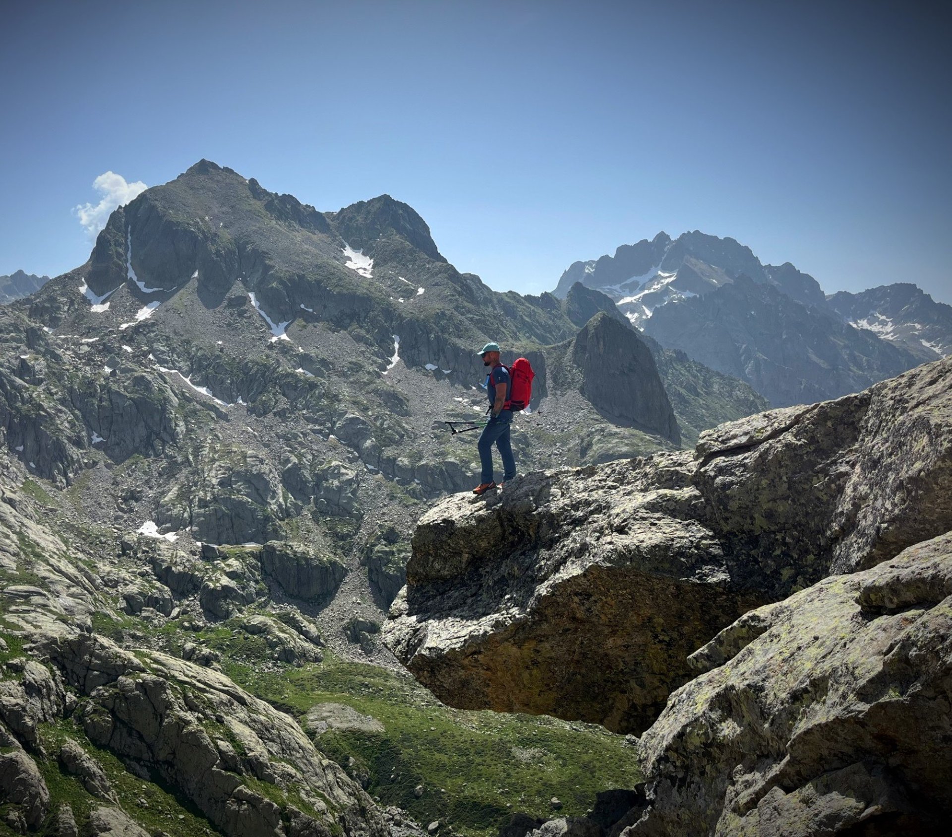 randonnée découverte