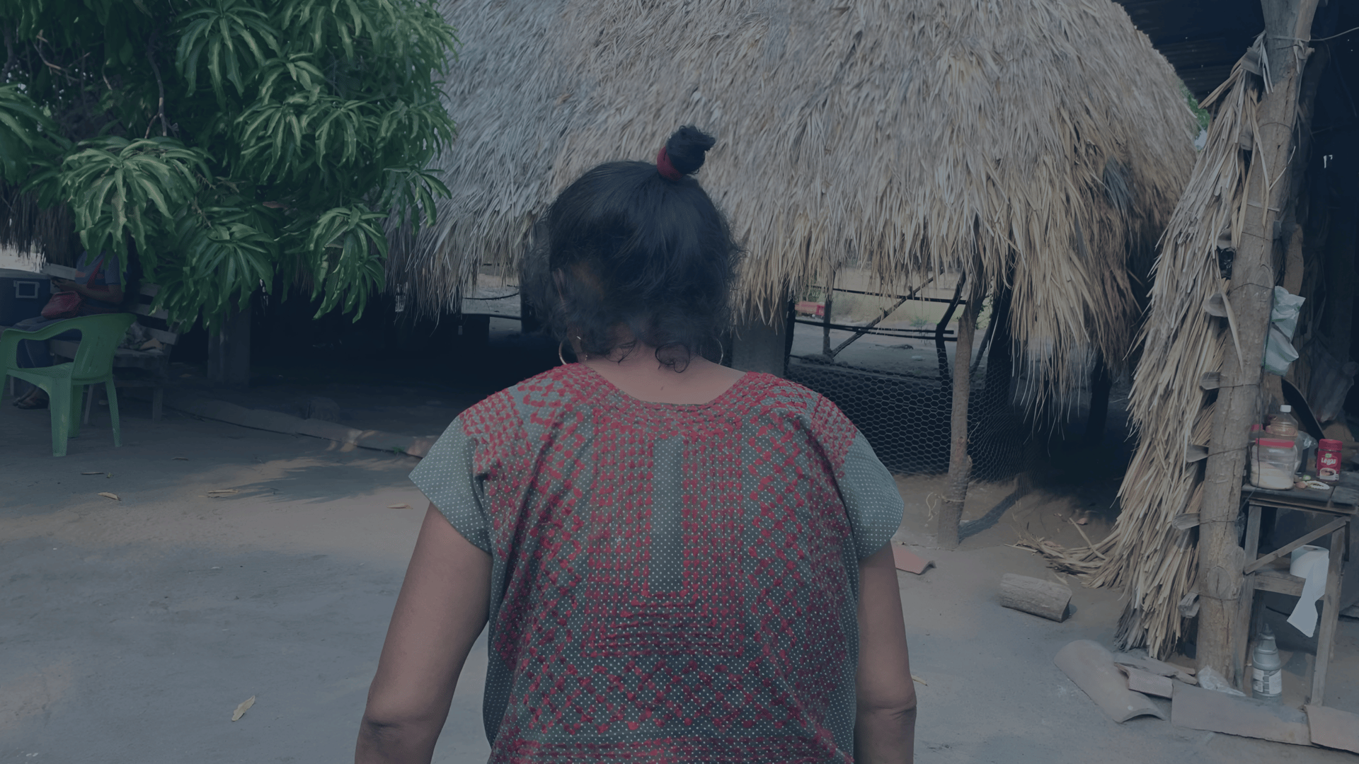 black blue and yellow textile