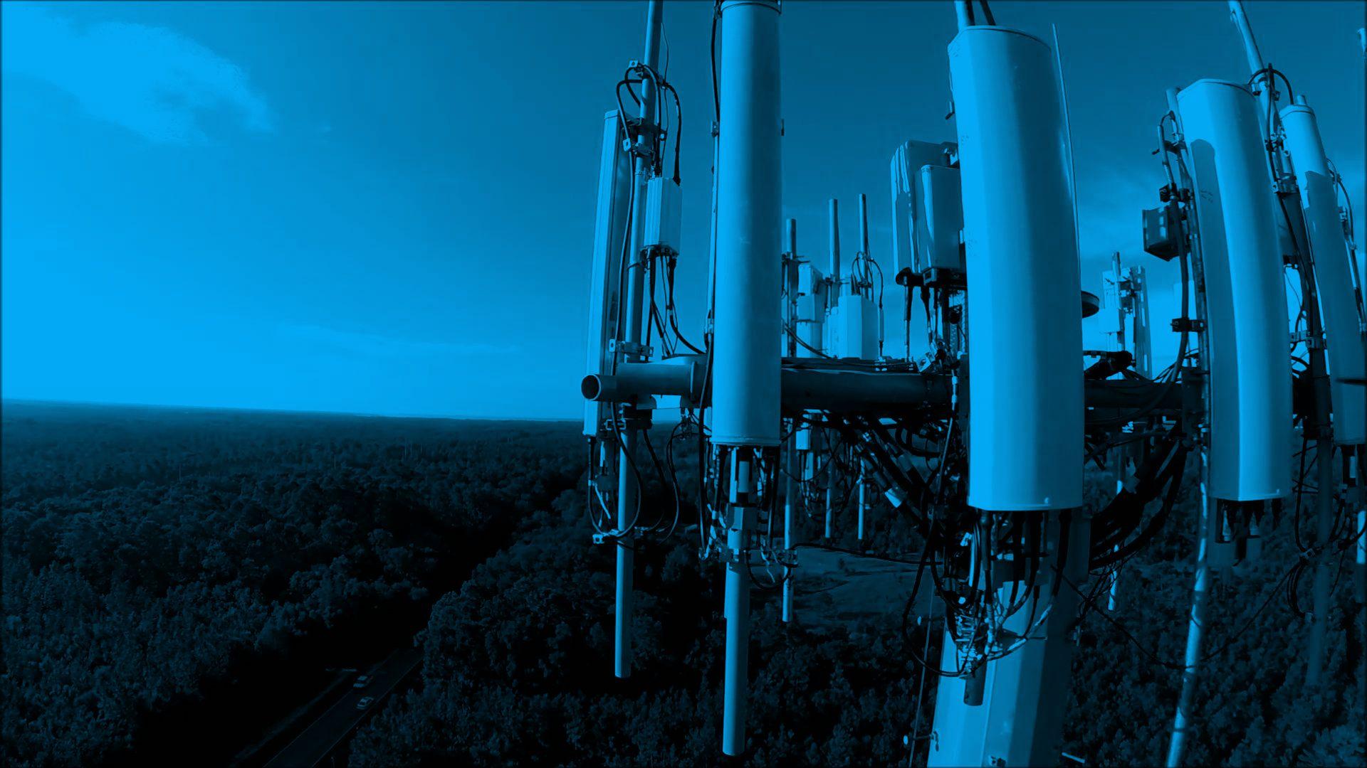 banner antenas 4g azul