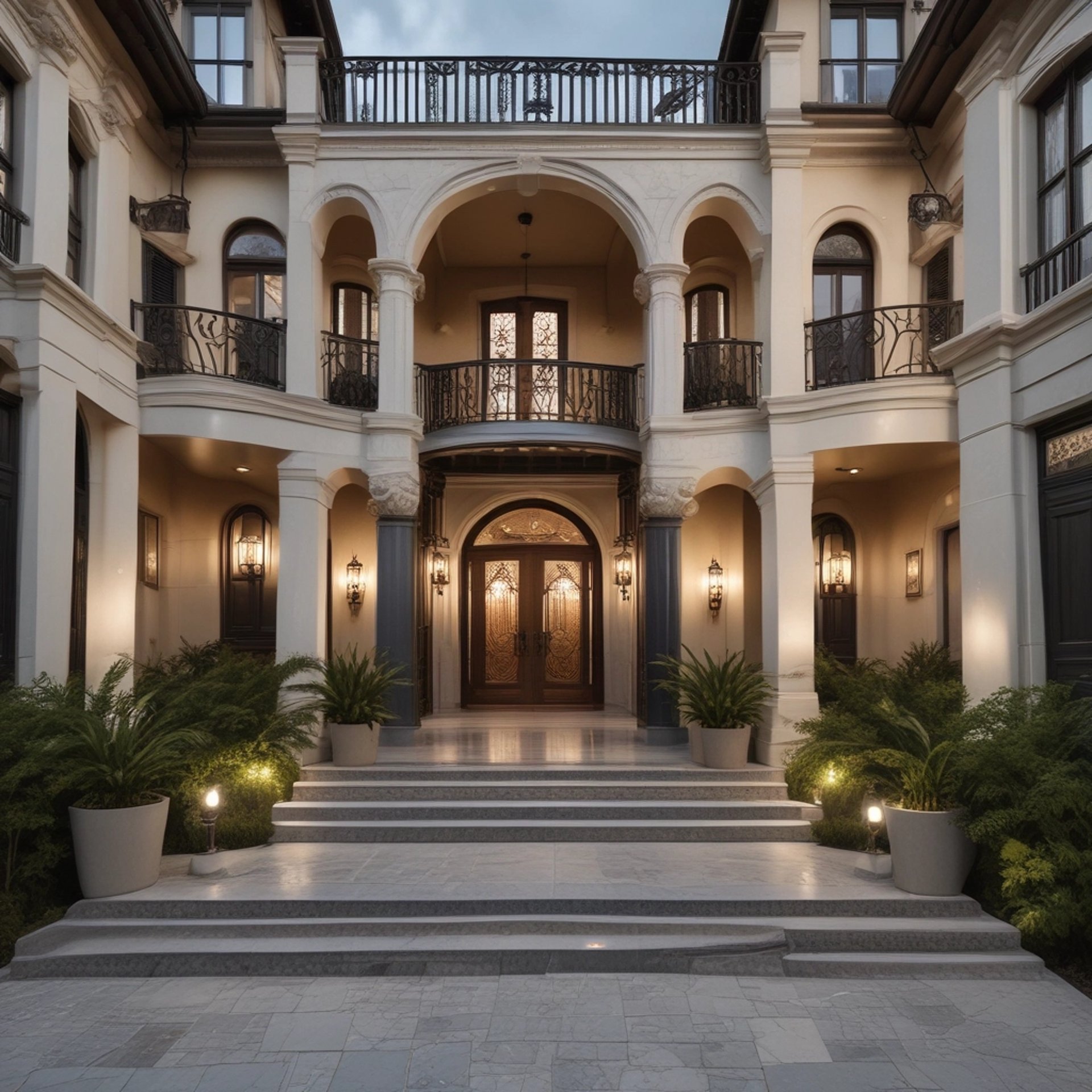 woman wearing yellow long-sleeved dress under white clouds and blue sky during daytime