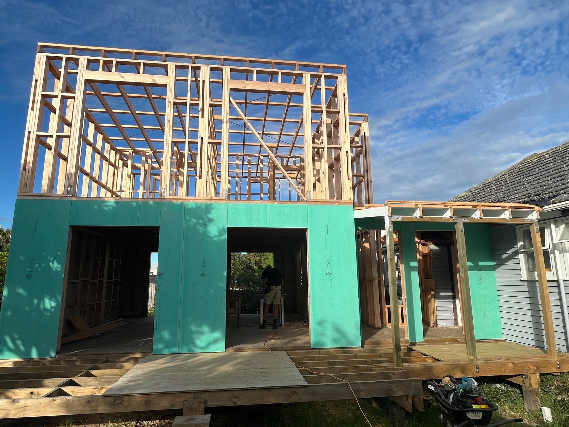 green mountain under white sky during daytime