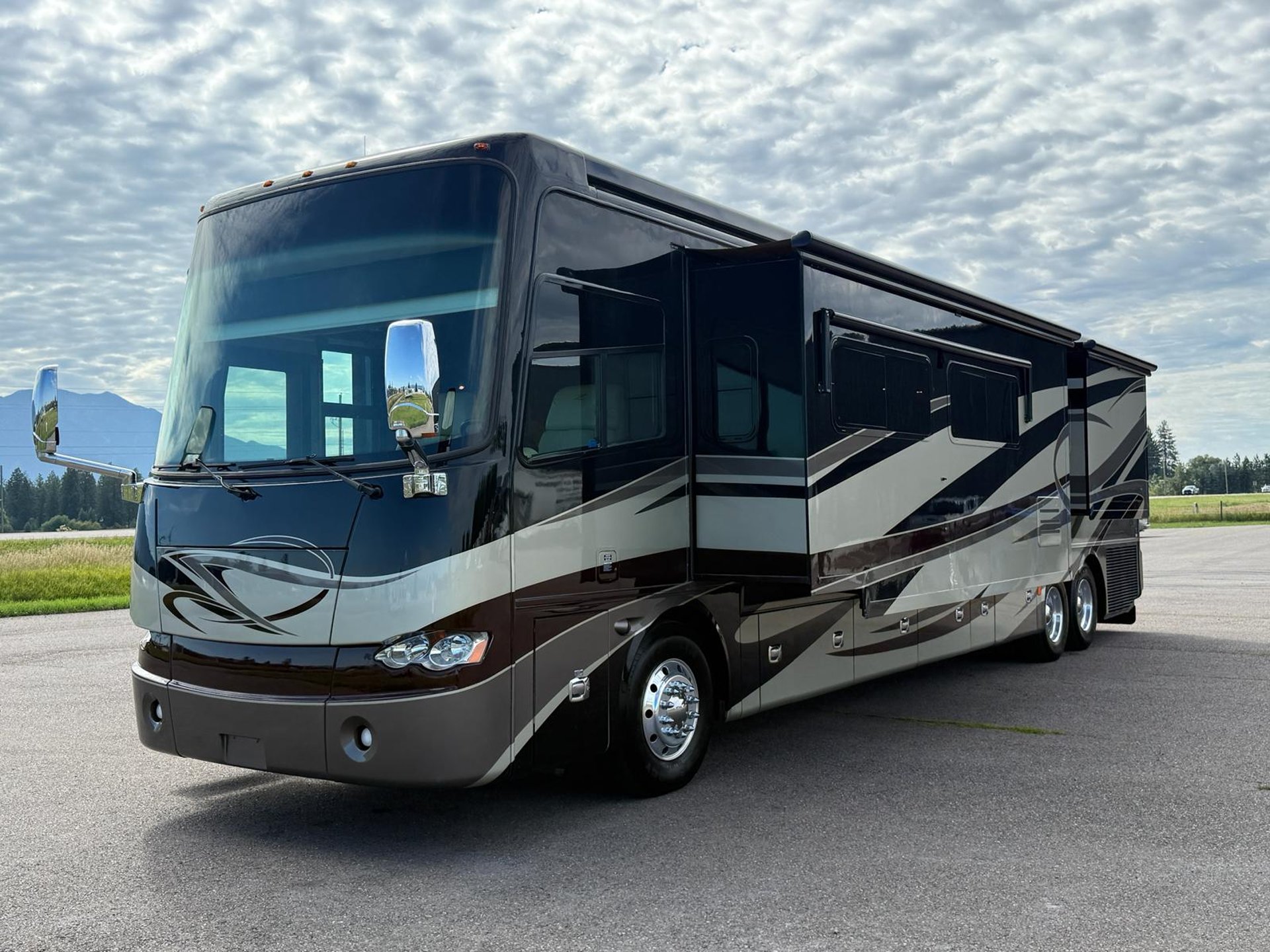 person wearing grey knit sweater