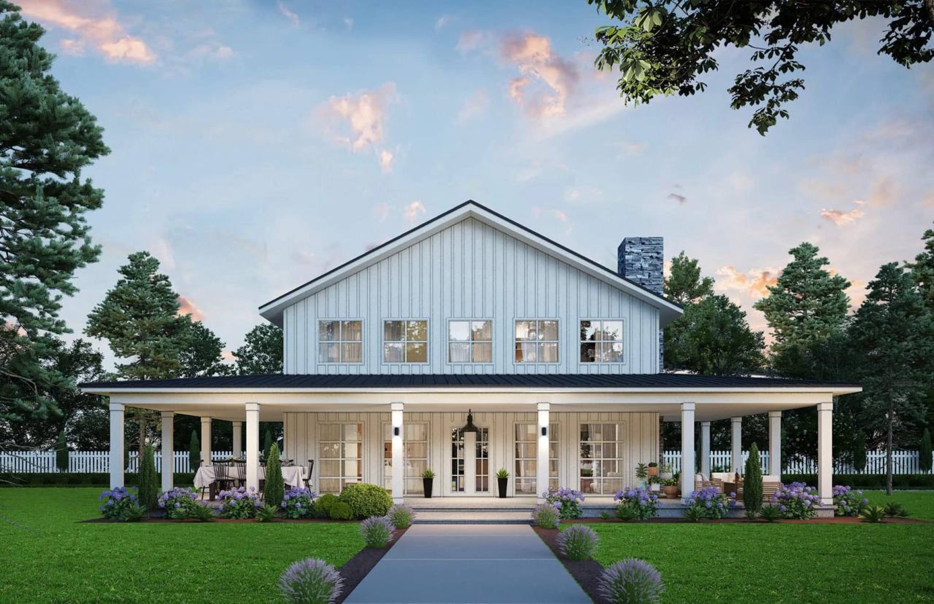 black and white bed linen