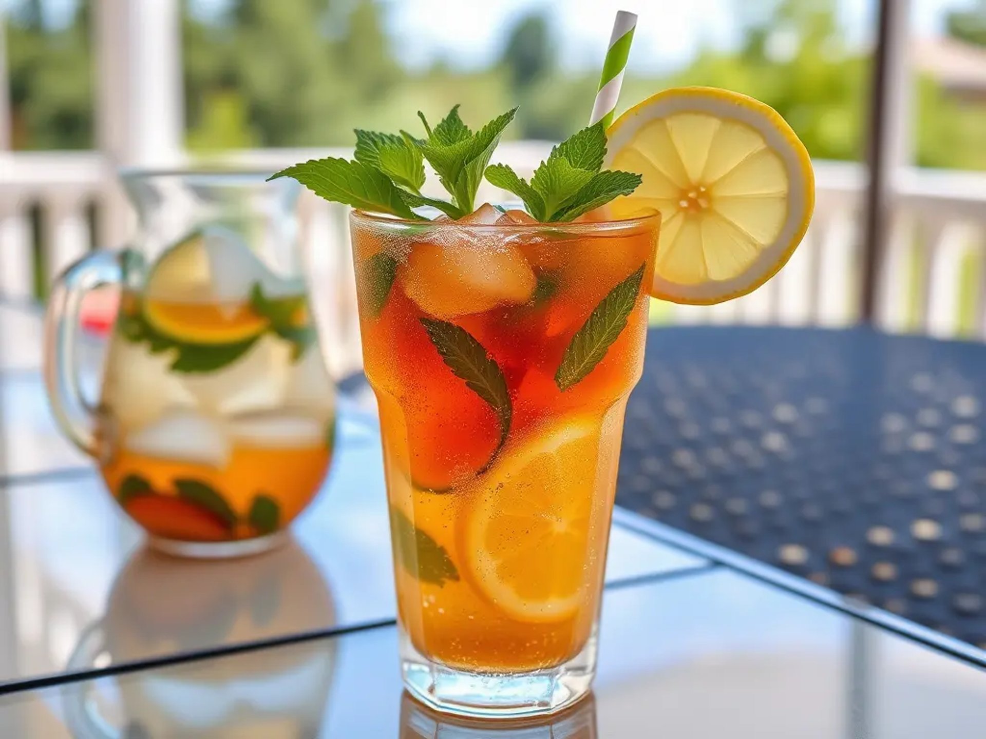 black blue and yellow textile