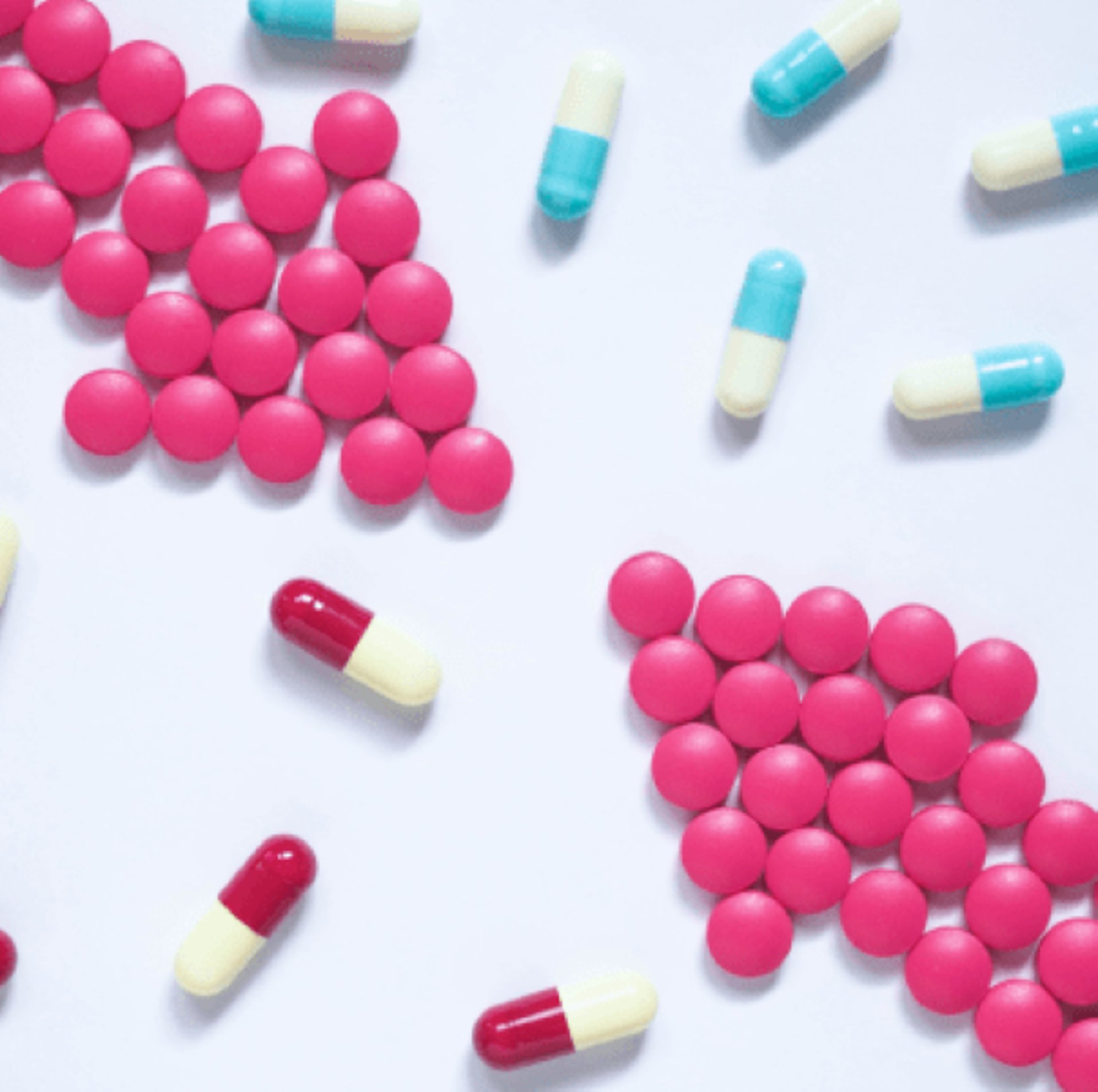 an abstract photo of a curved building with a blue sky in the background