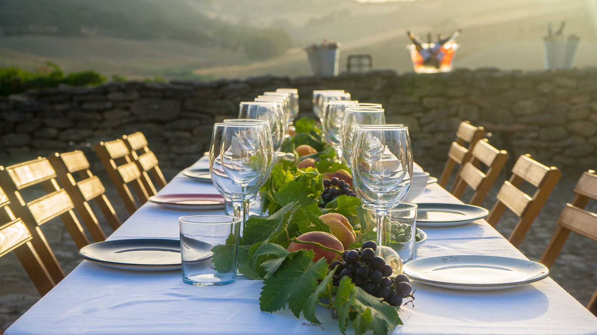 sala de catas bodega luisyana en ronda