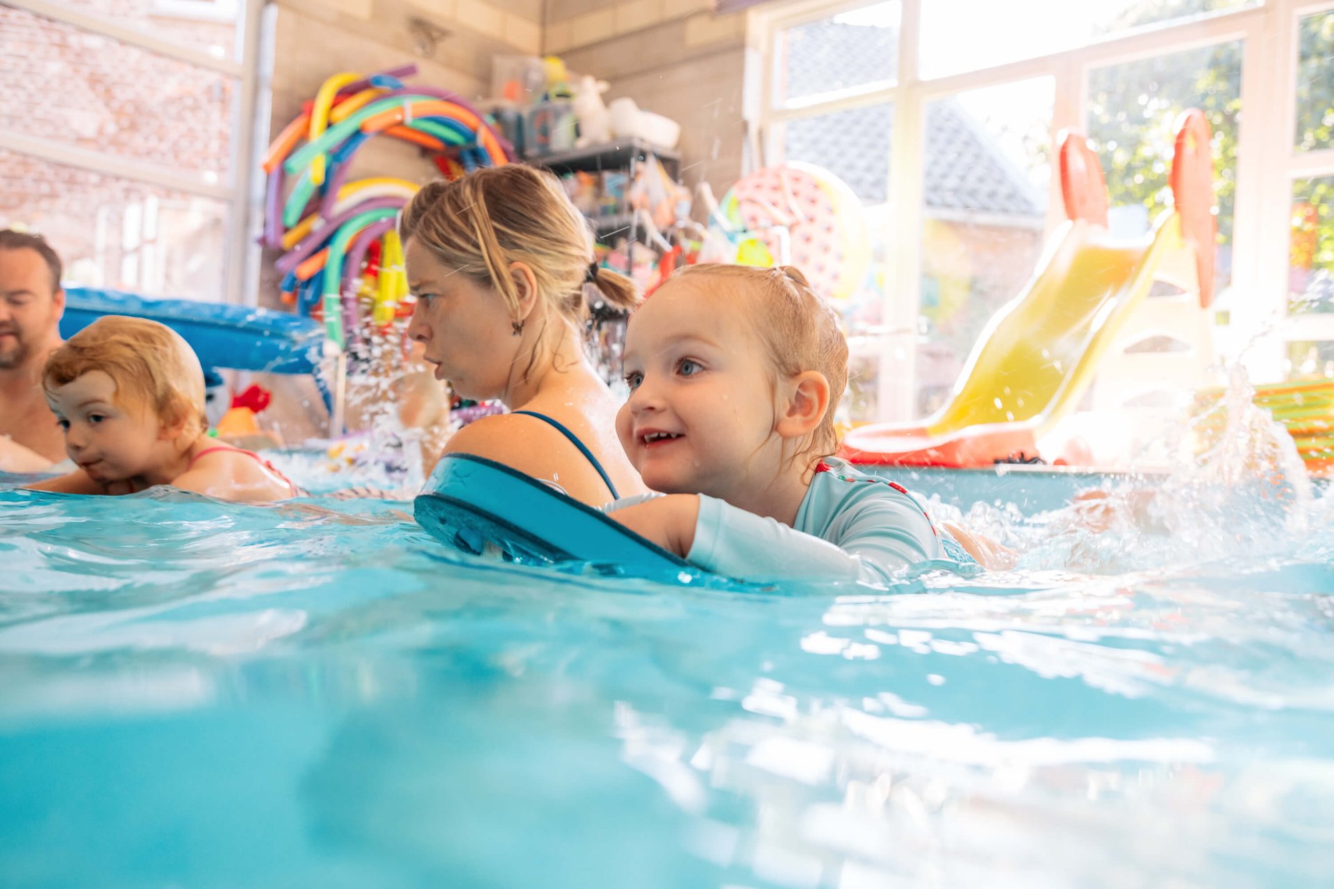 woman wearing yellow long-sleeved dress under white clouds and blue sky during daytime
