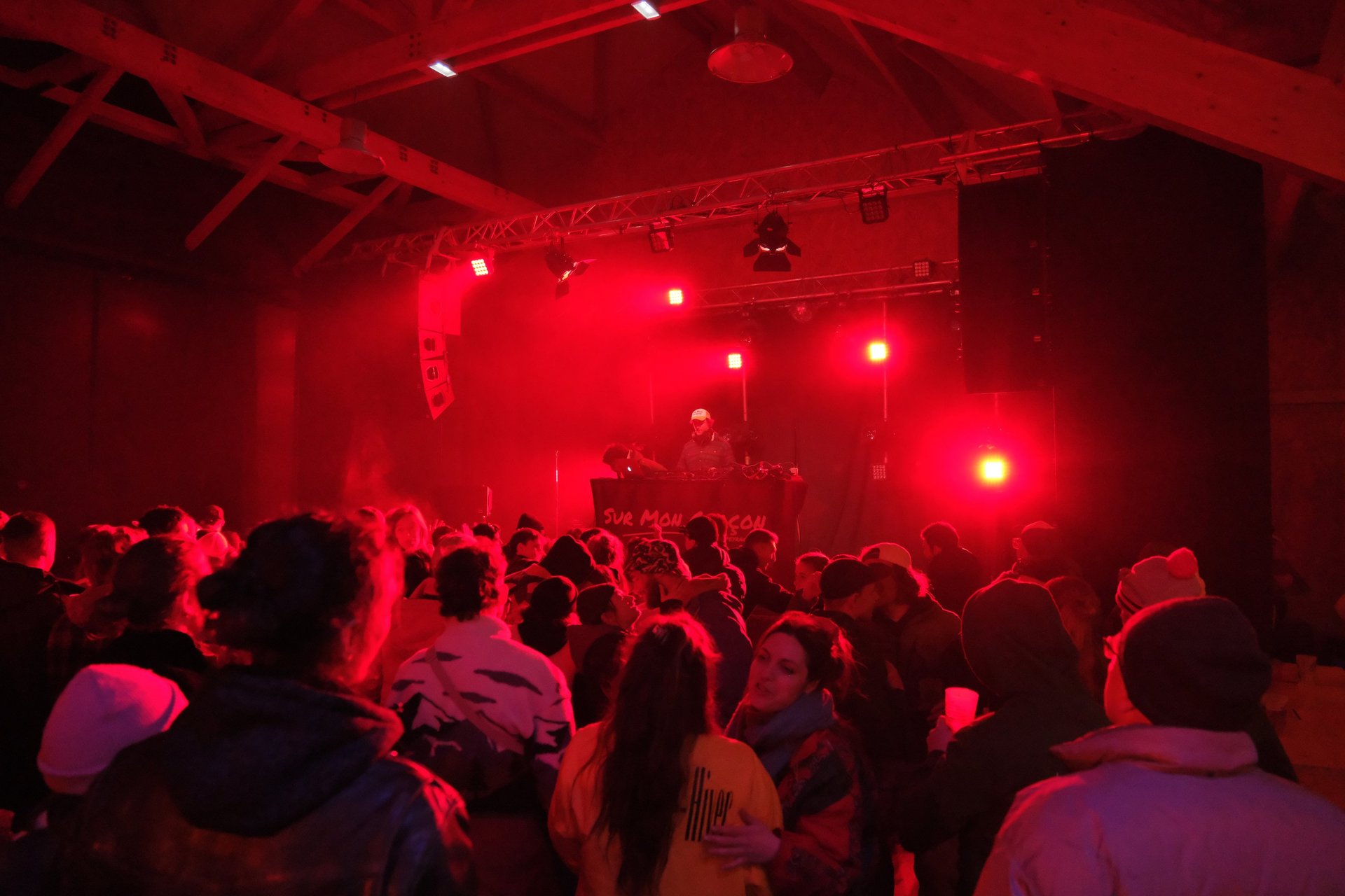 black blue and yellow textile