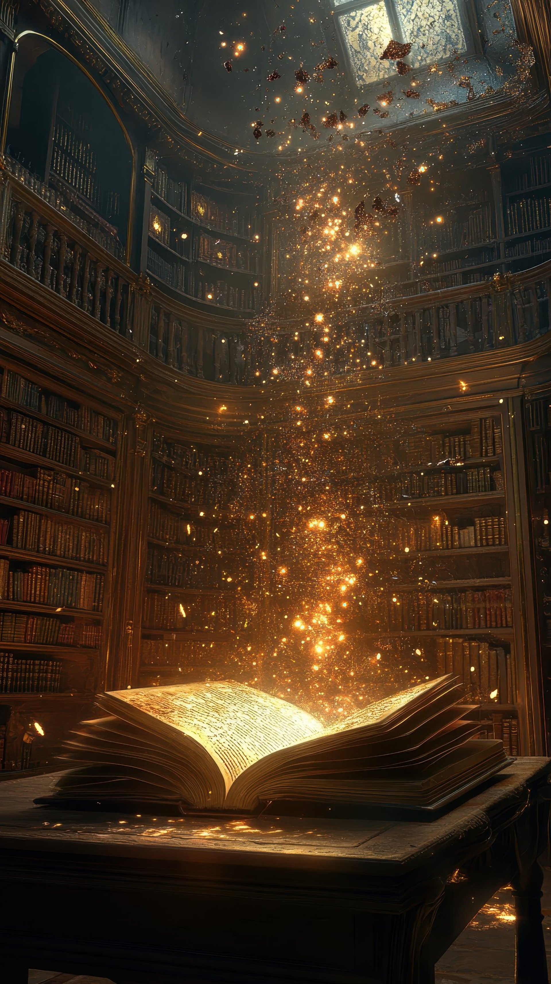 an abstract photo of a curved building with a blue sky in the background