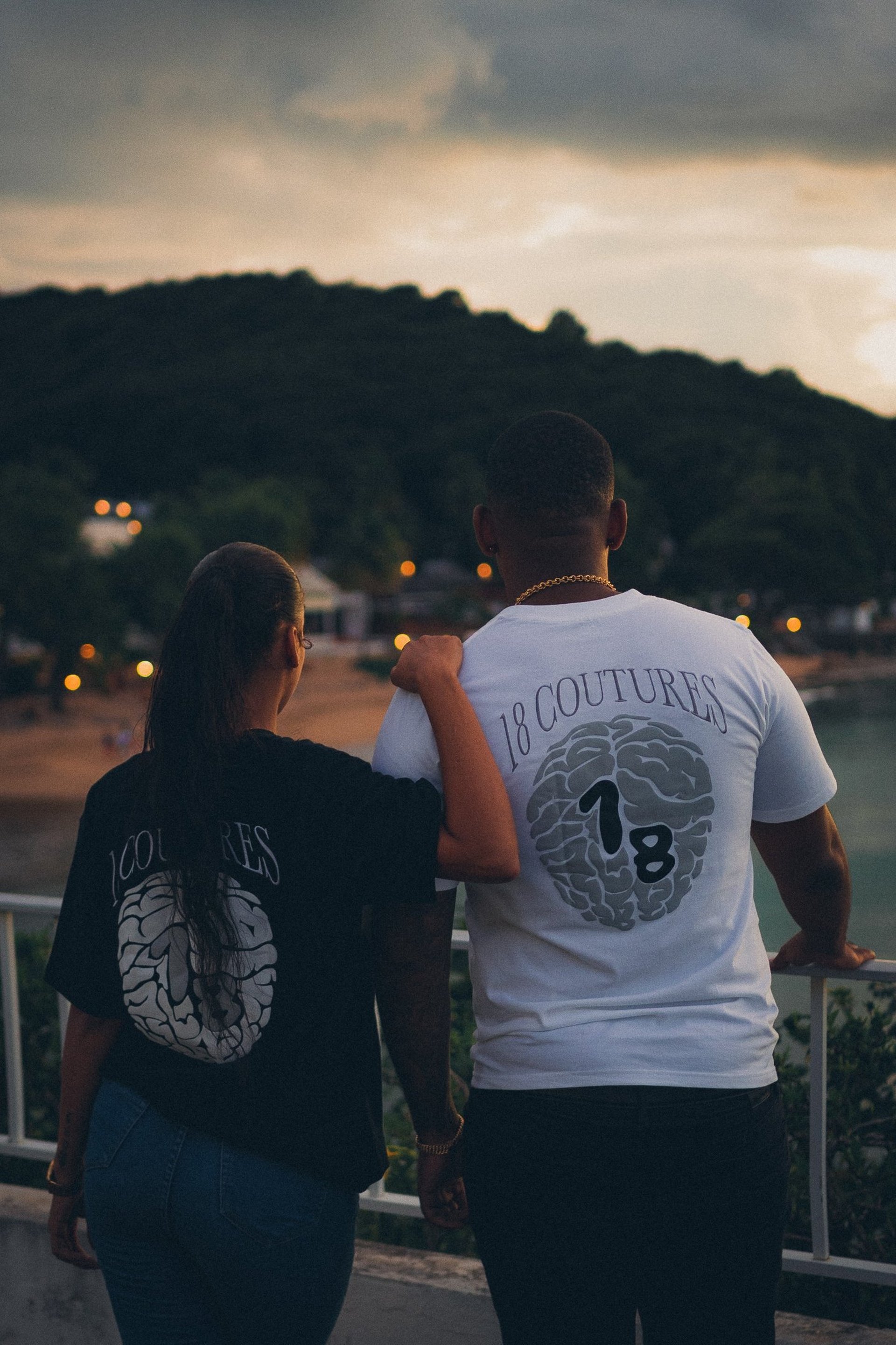 mountain range under blue sky