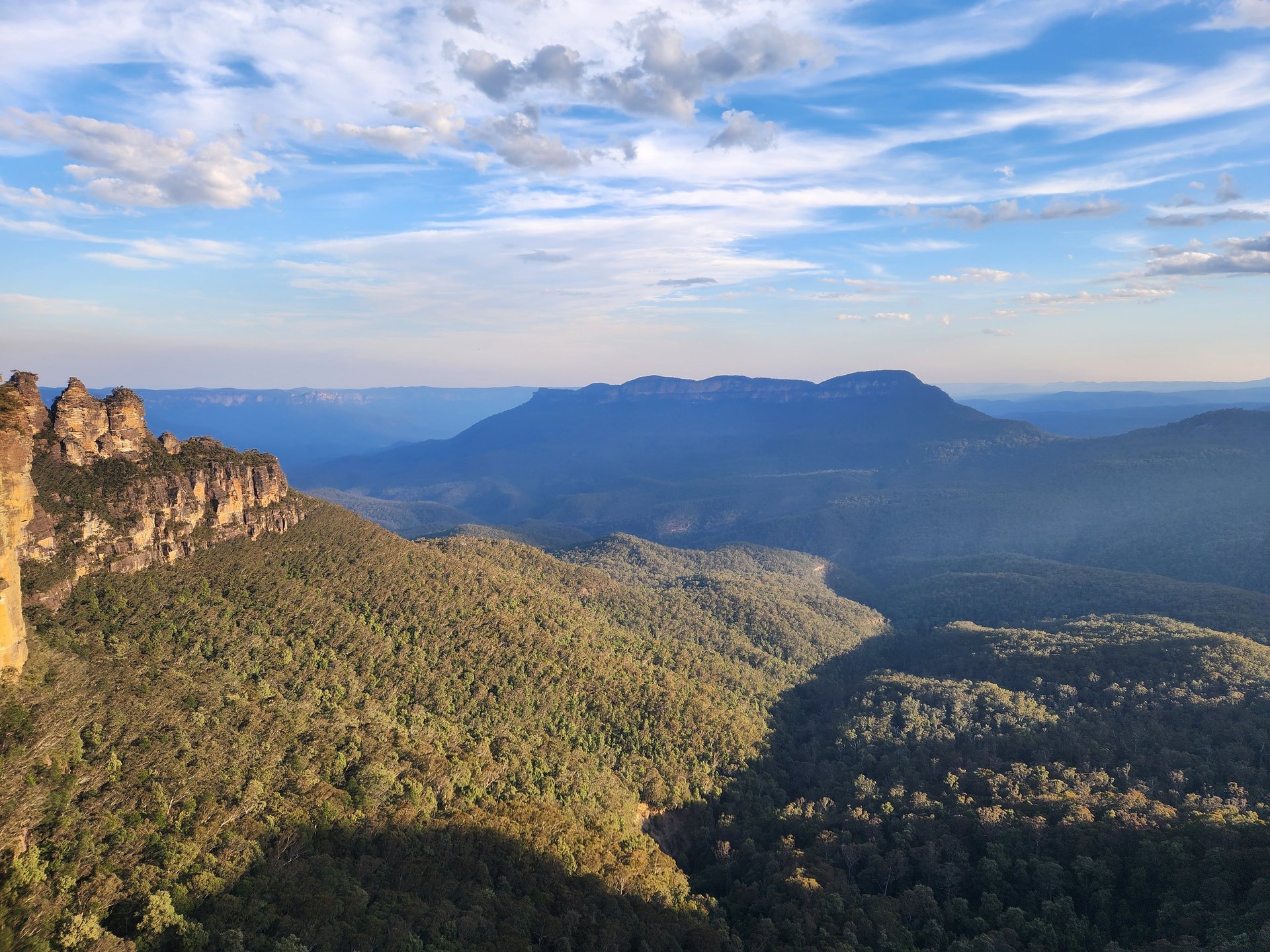 Blue Mountains, New South Wales