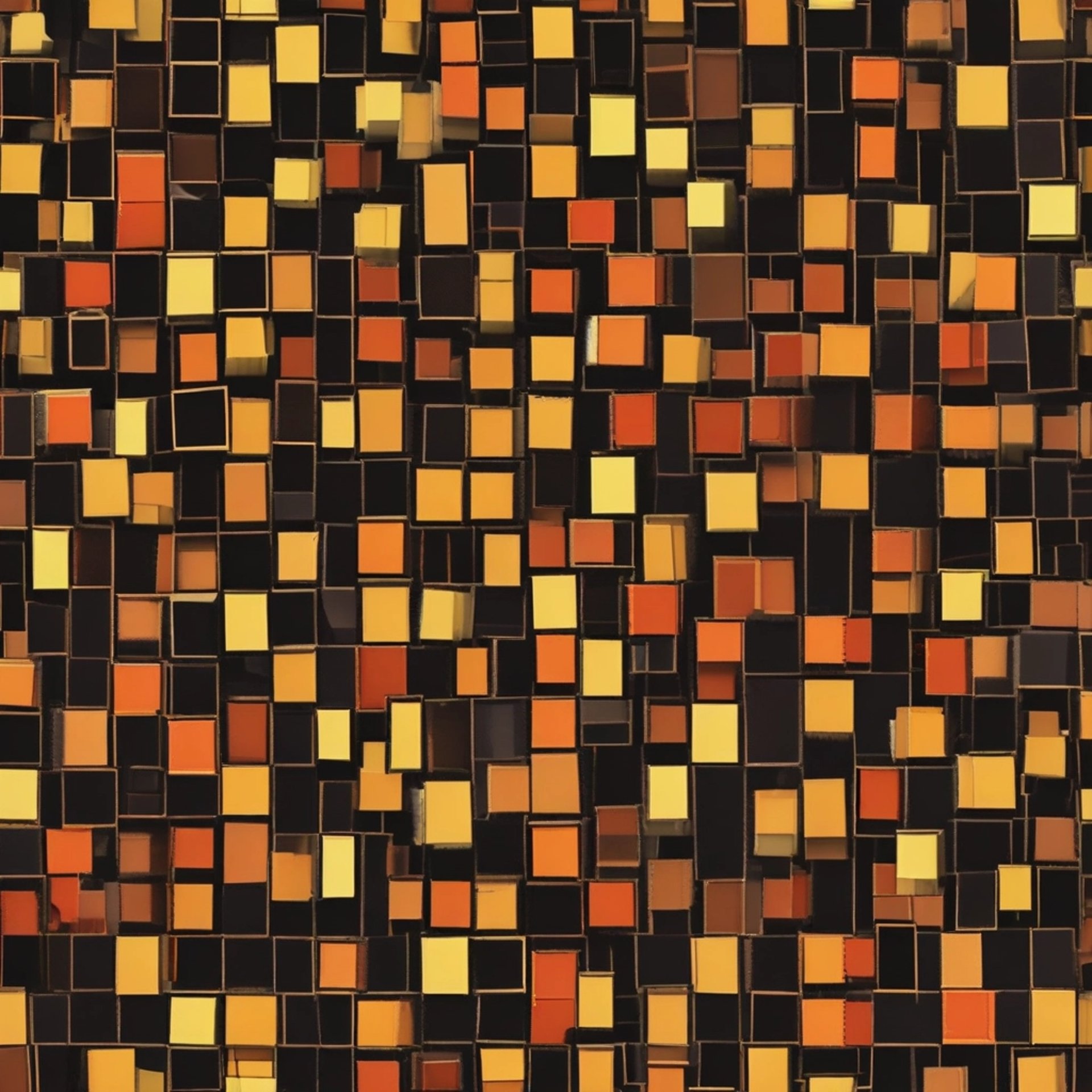 black blue and yellow textile