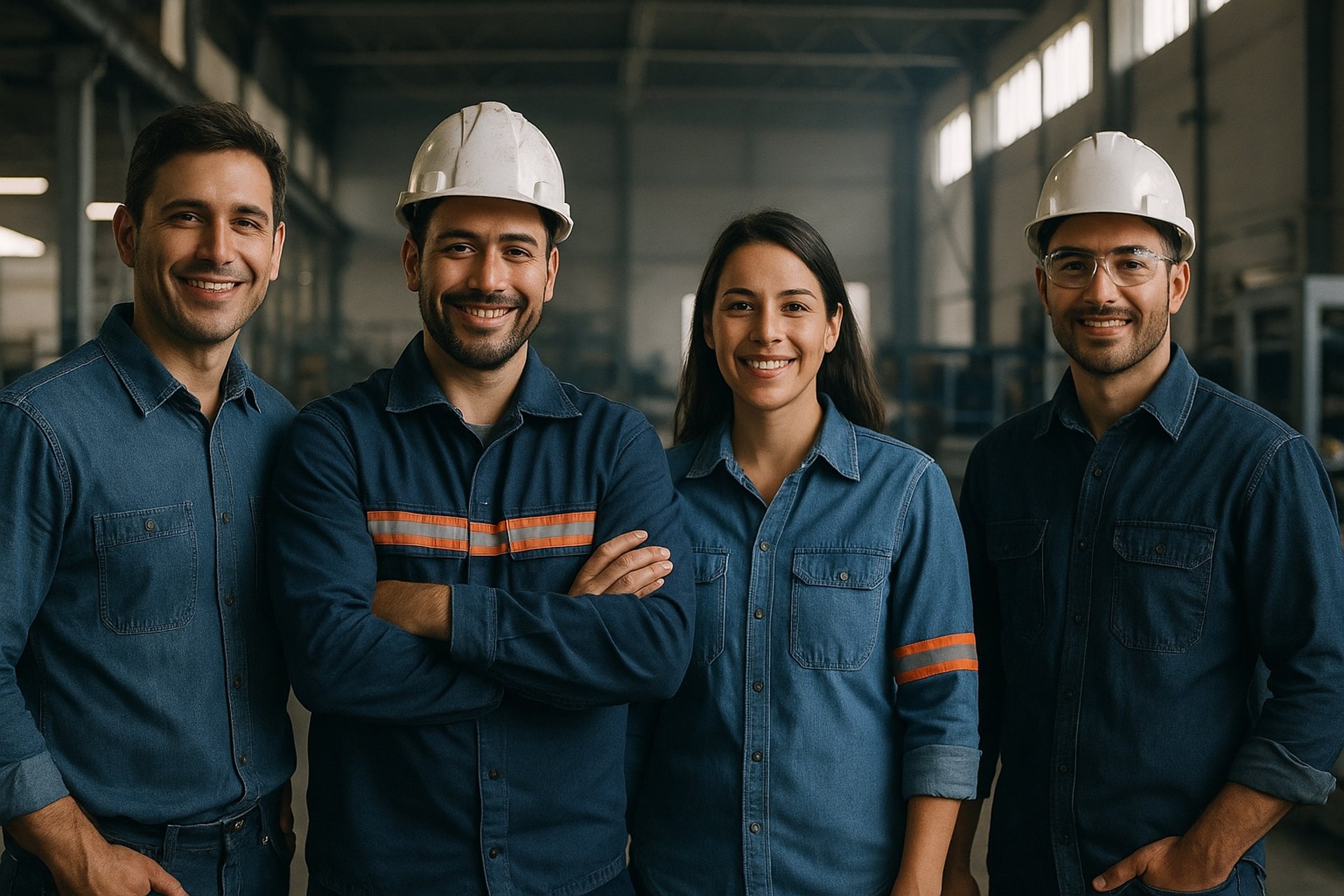 an abstract photo of a curved building with a blue sky in the background