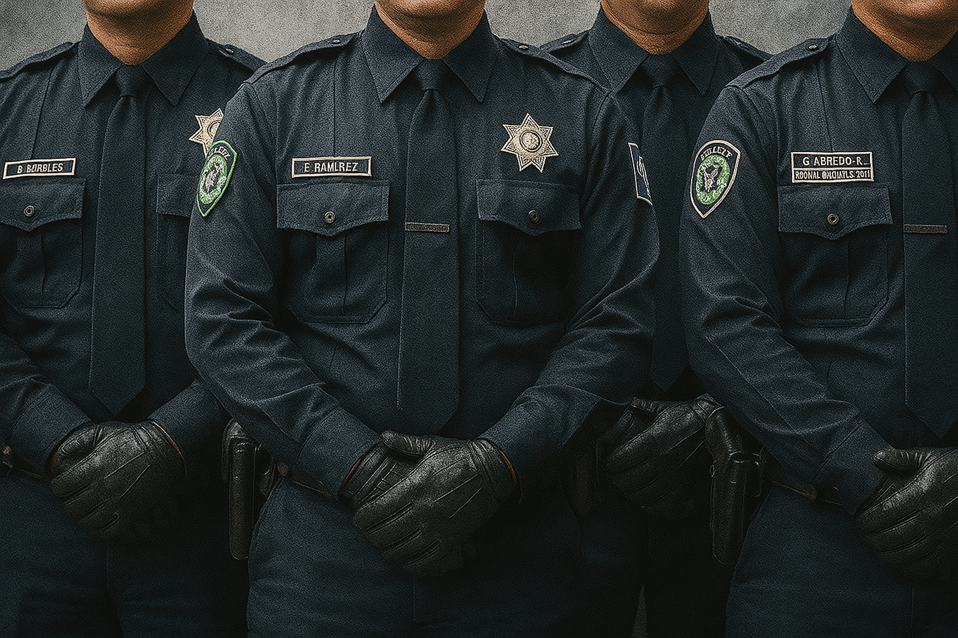 an abstract photo of a curved building with a blue sky in the background