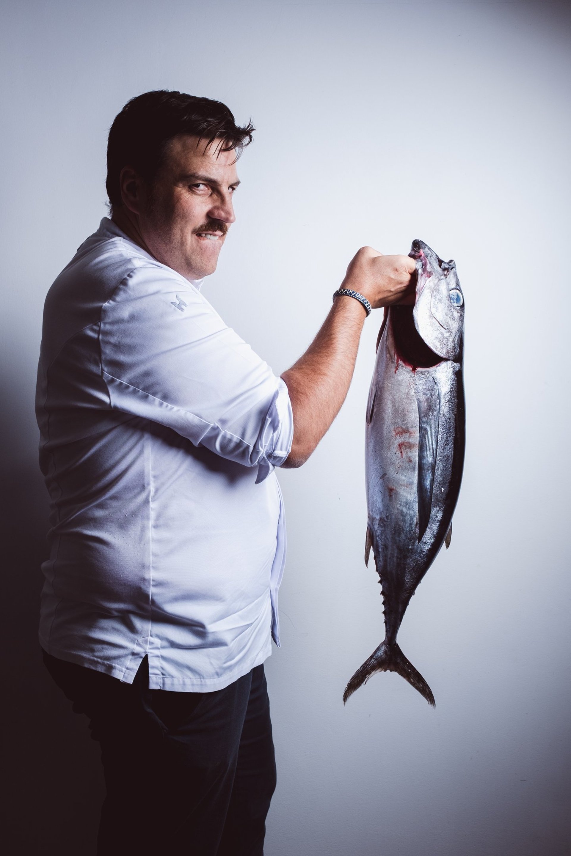 black blue and yellow textile