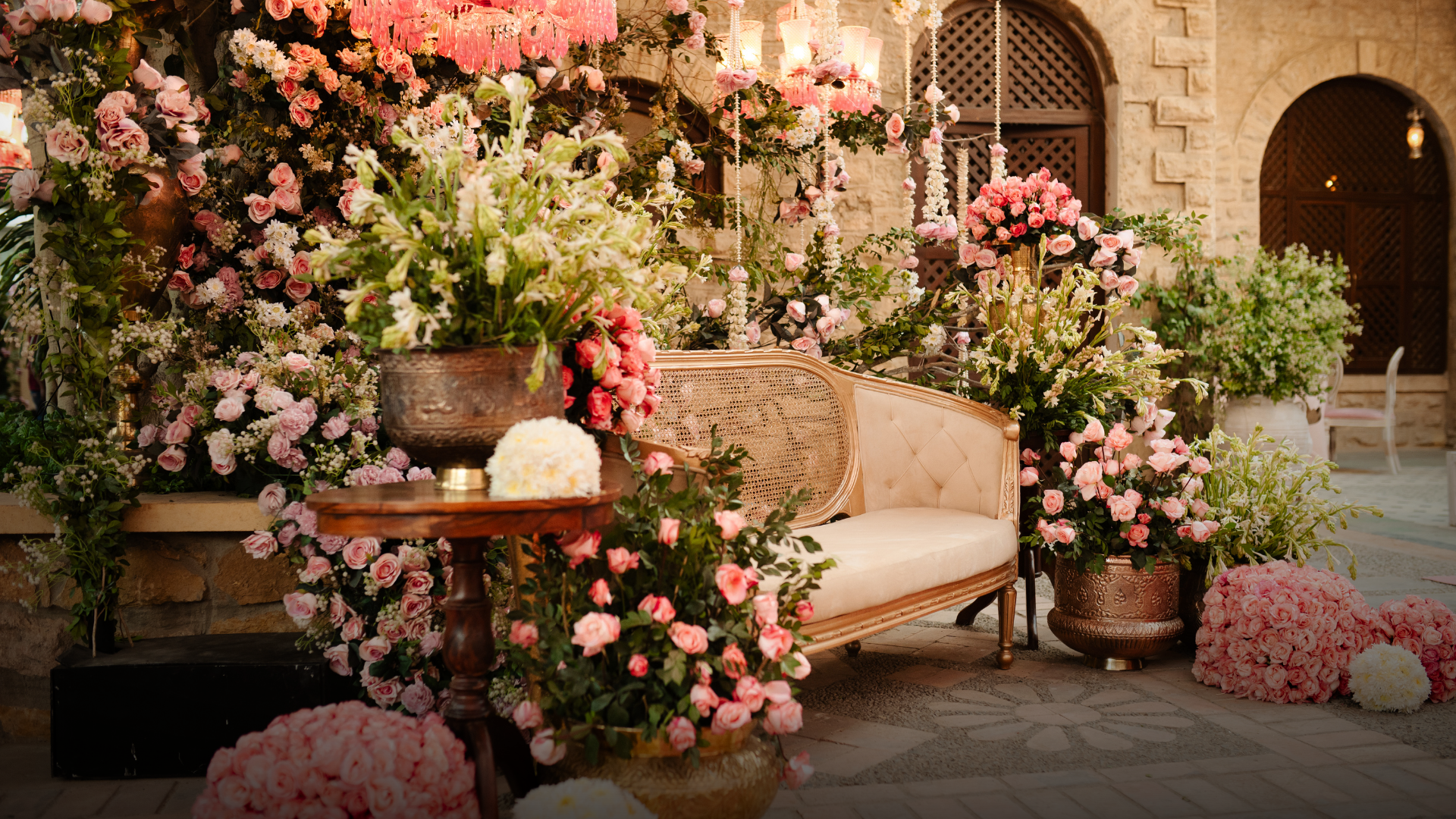 A close up of a piece of red paper