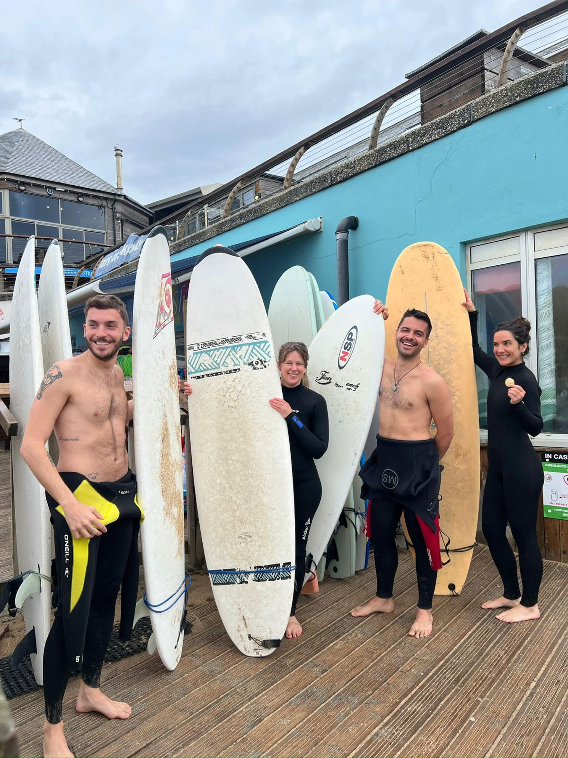 black blue and yellow textile