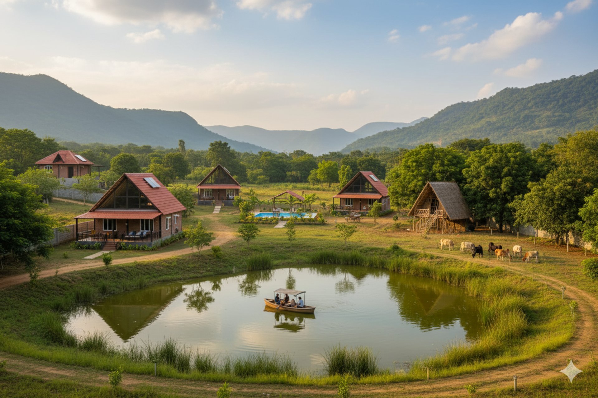 black blue and yellow textile