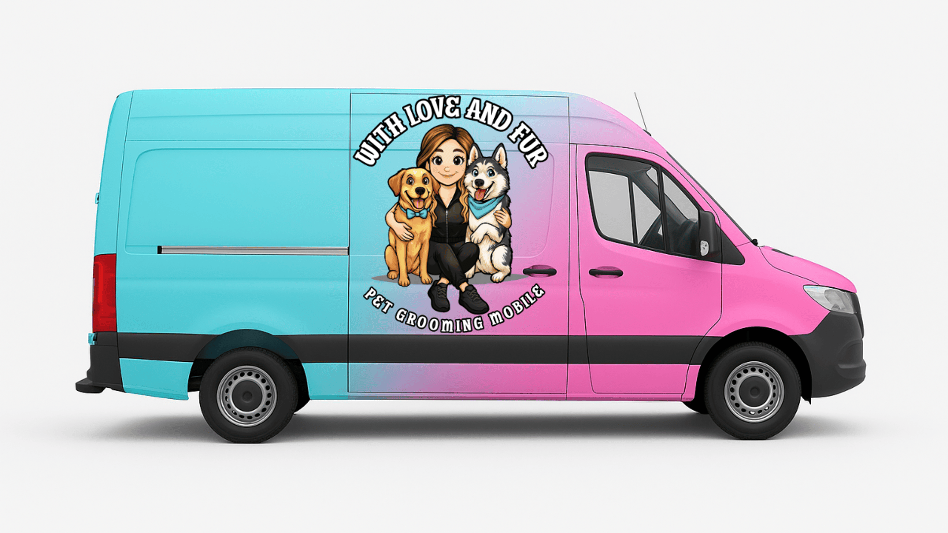 black and brown leather padded tub sofa