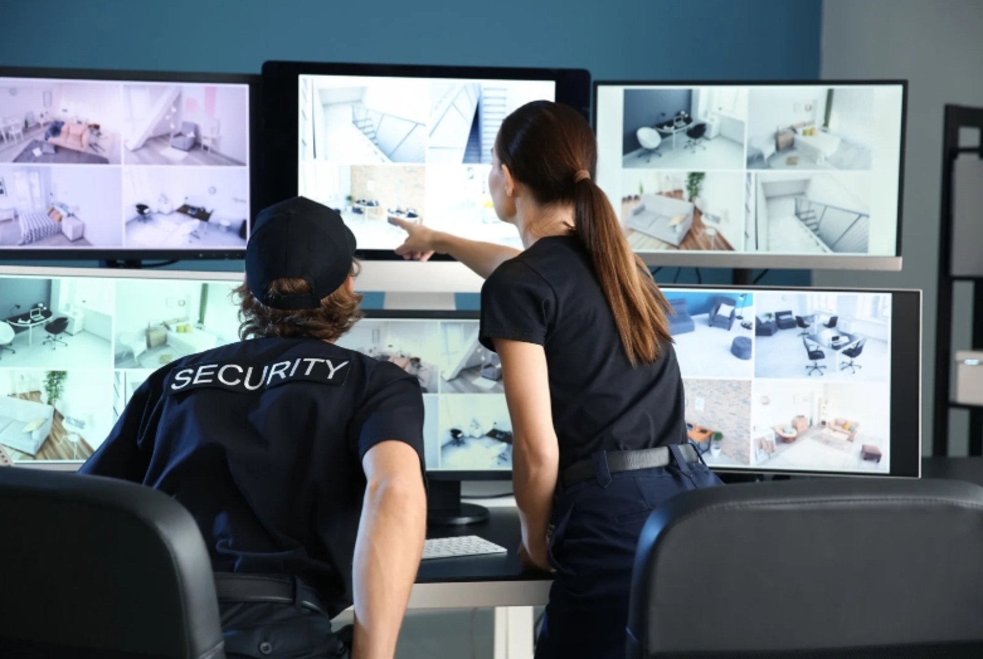 black and brown leather padded tub sofa