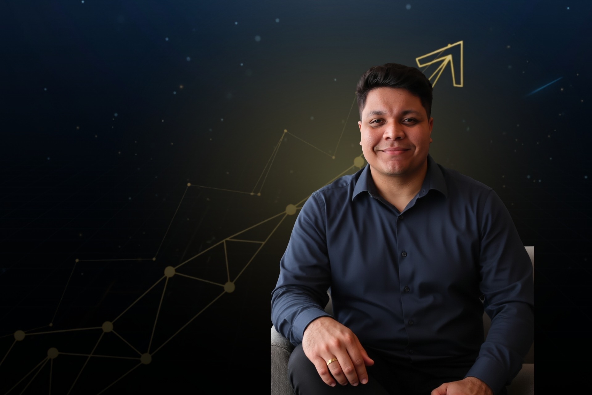 black and brown leather padded tub sofa