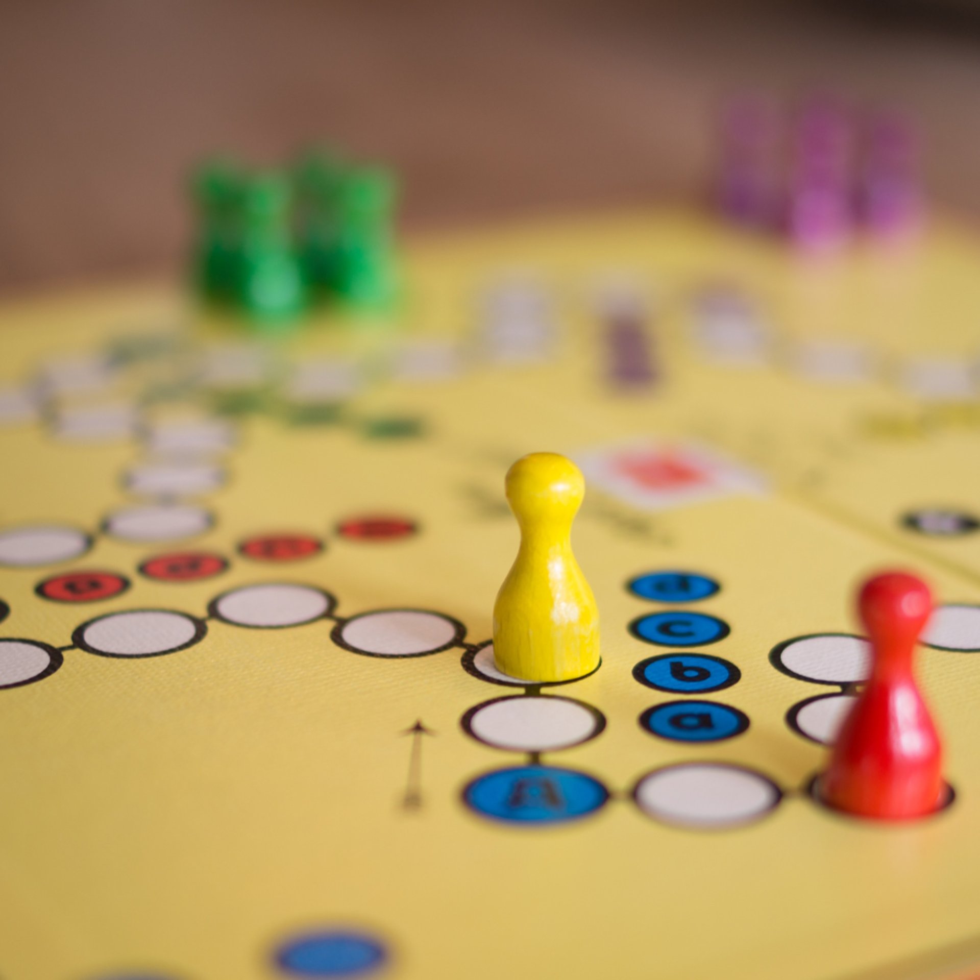woman wearing yellow long-sleeved dress under white clouds and blue sky during daytime