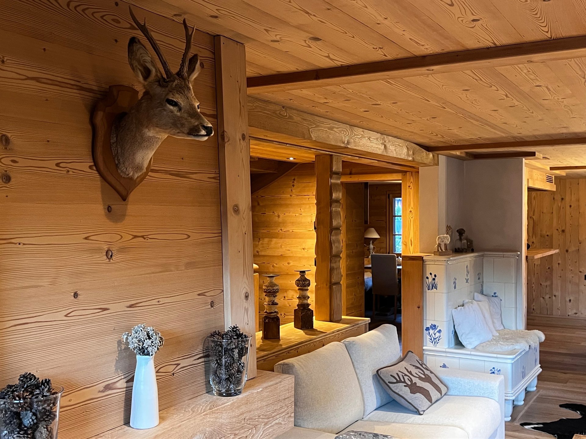 black blue and yellow textile