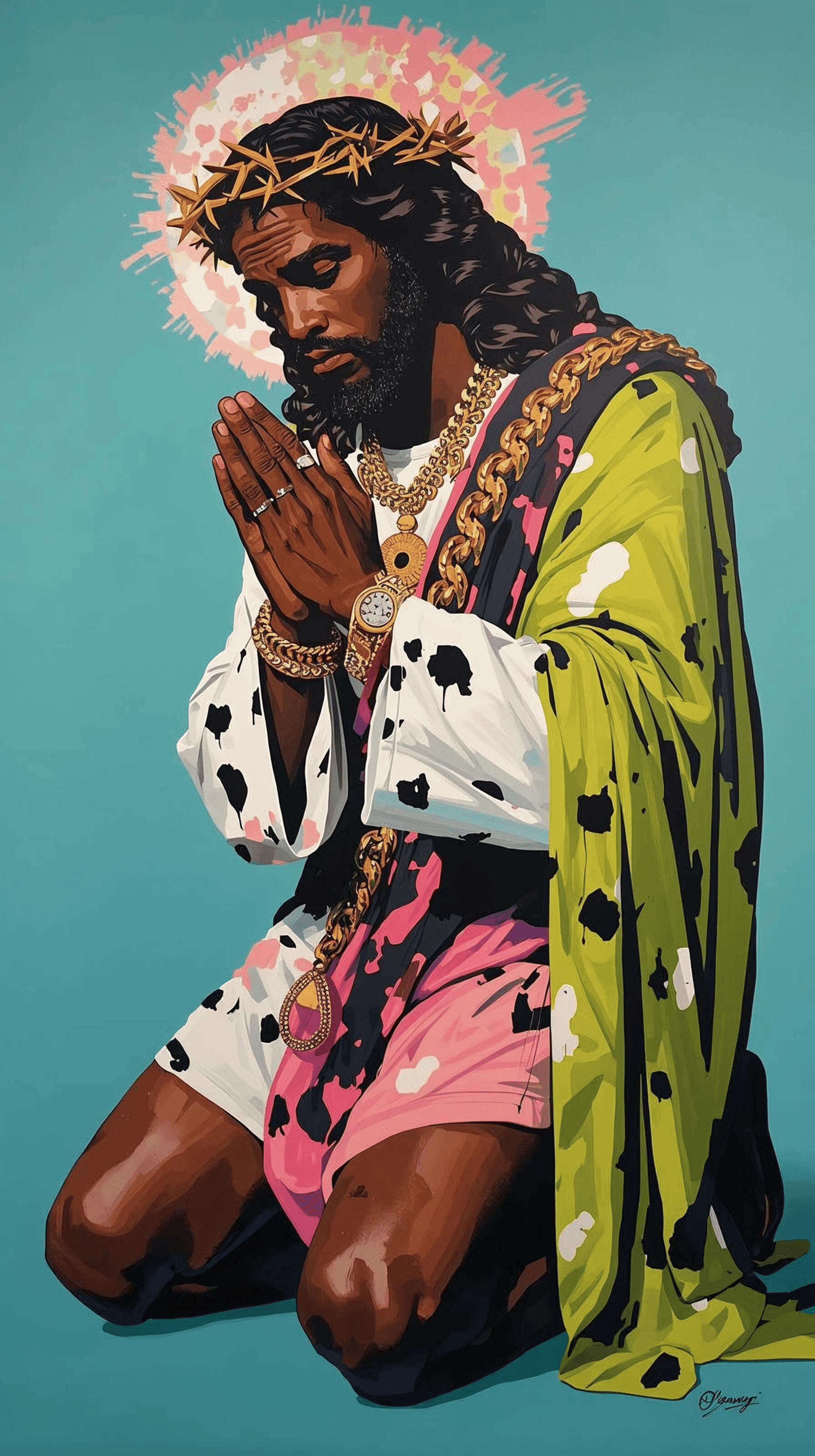 mountain range under blue sky