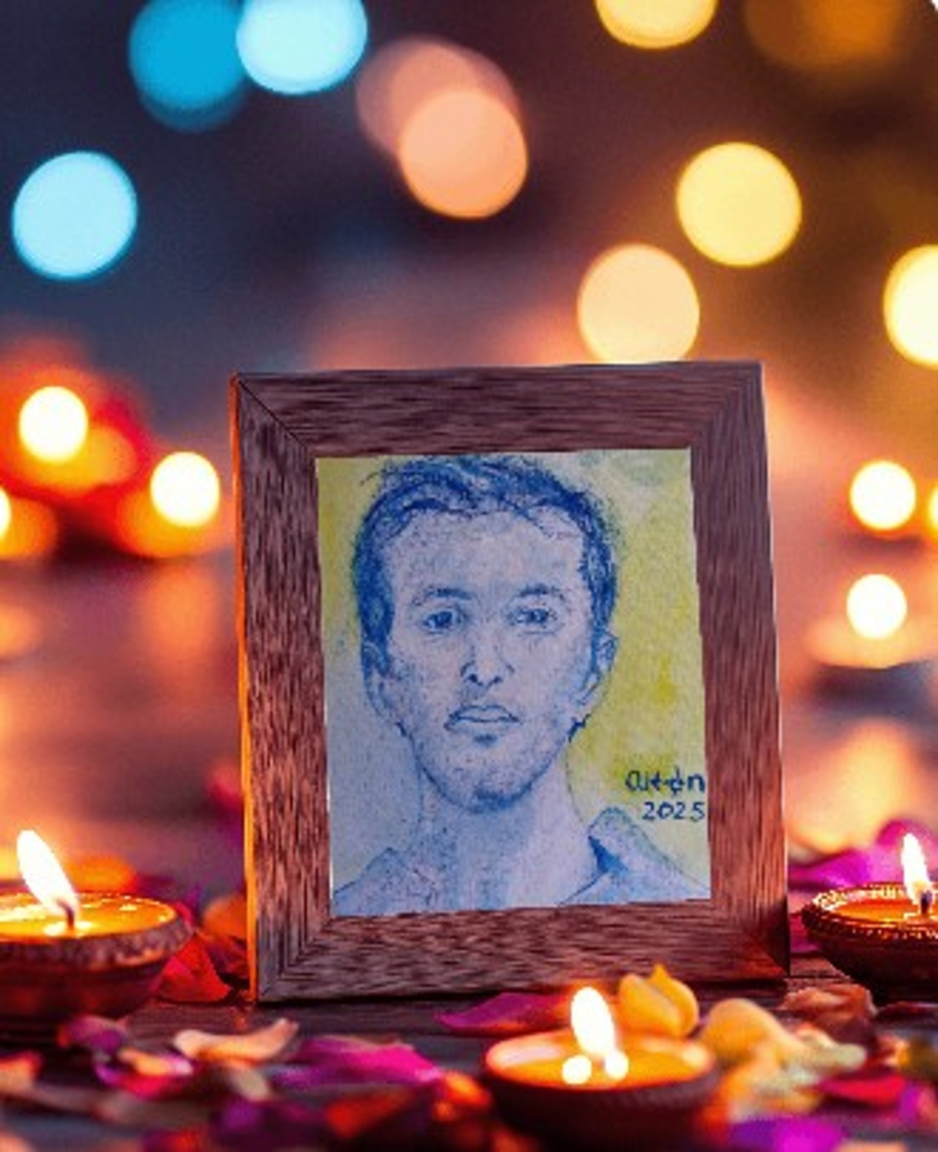 black and white bed linen