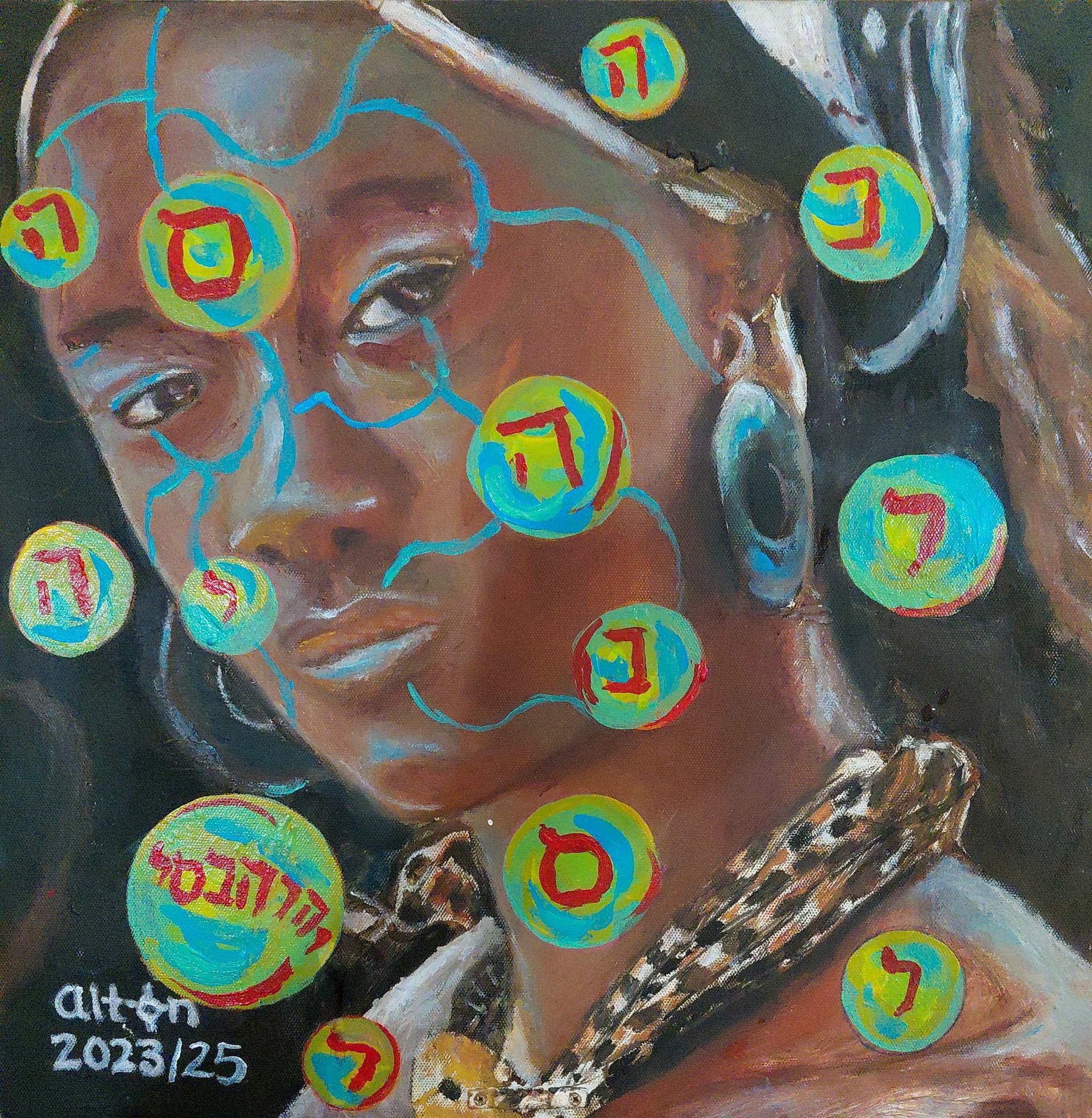 black and white bed linen