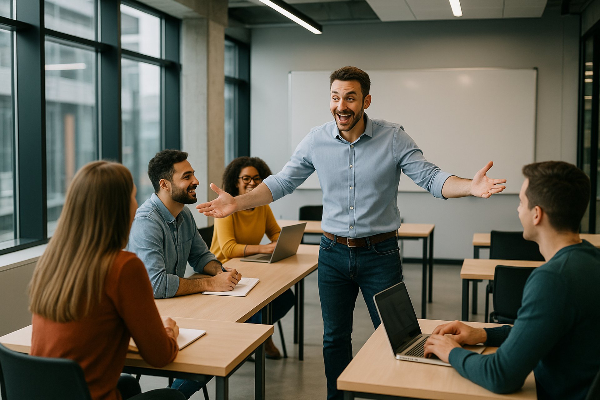 woman wearing yellow long-sleeved dress under white clouds and blue sky during daytime