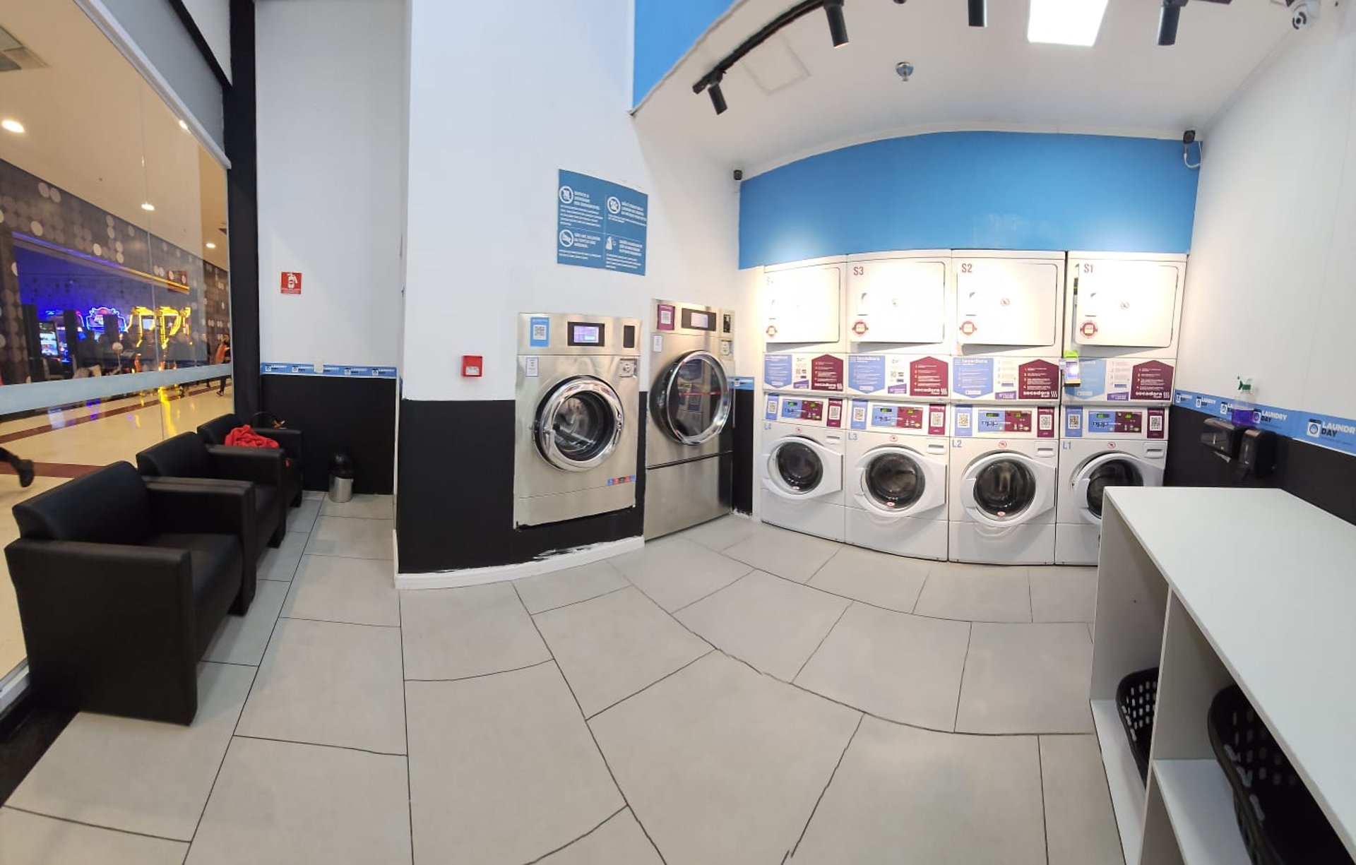 woman wearing yellow long-sleeved dress under white clouds and blue sky during daytime
