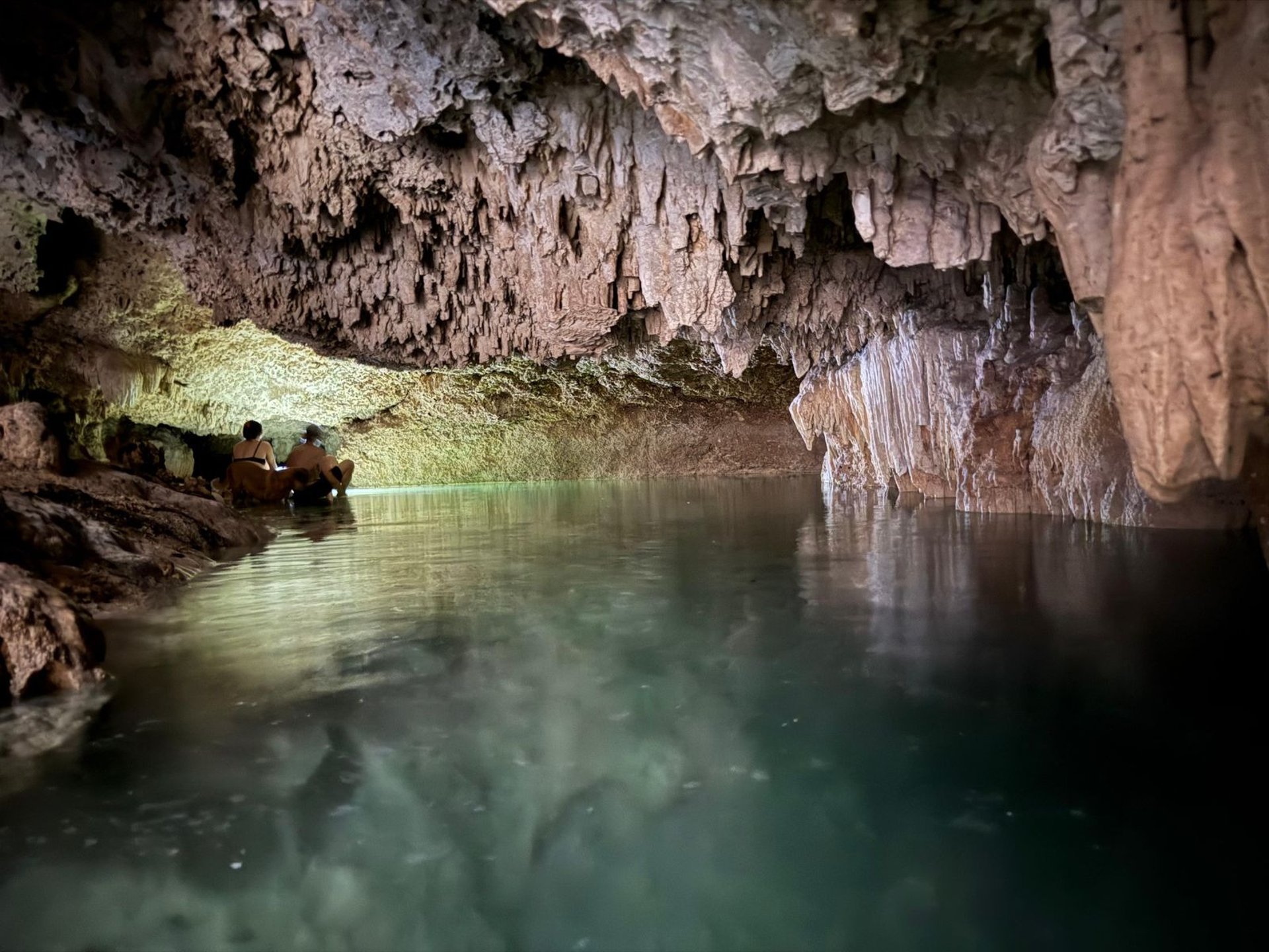 hermososo cenote para ceremonias de boda privadas e intimas