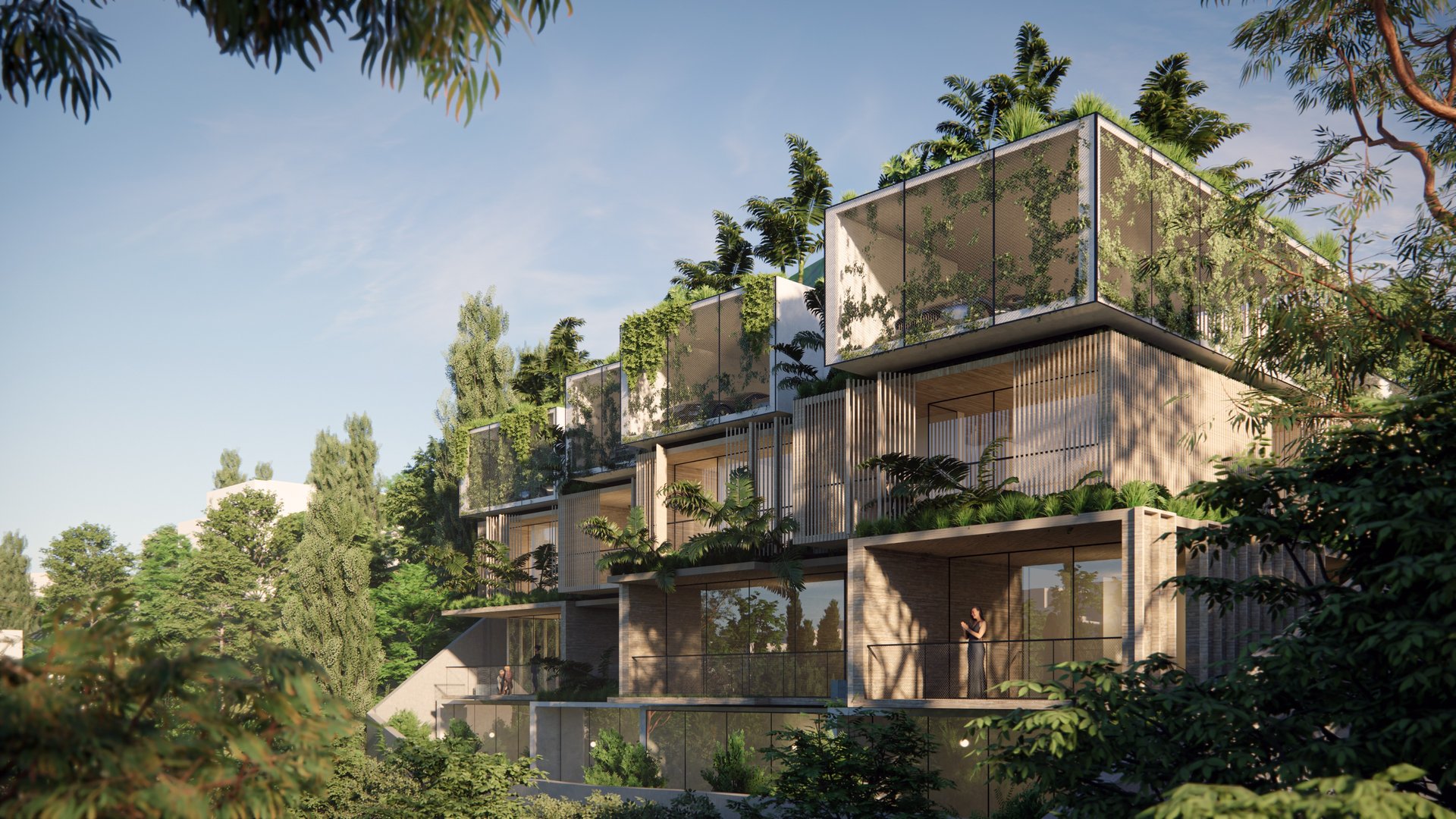 black and brown leather padded tub sofa