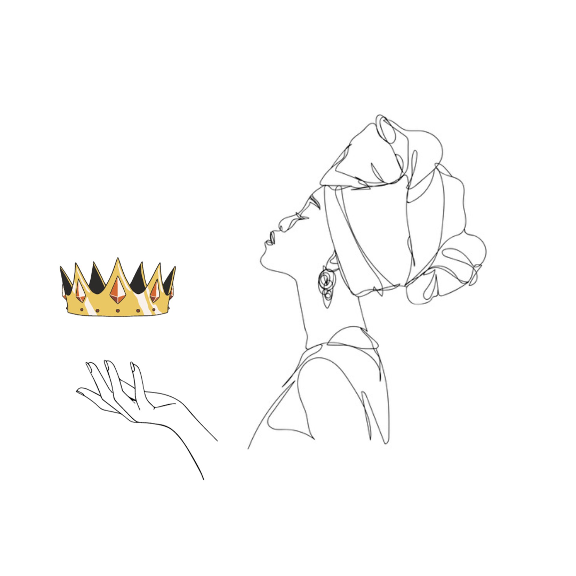 mountain range under blue sky