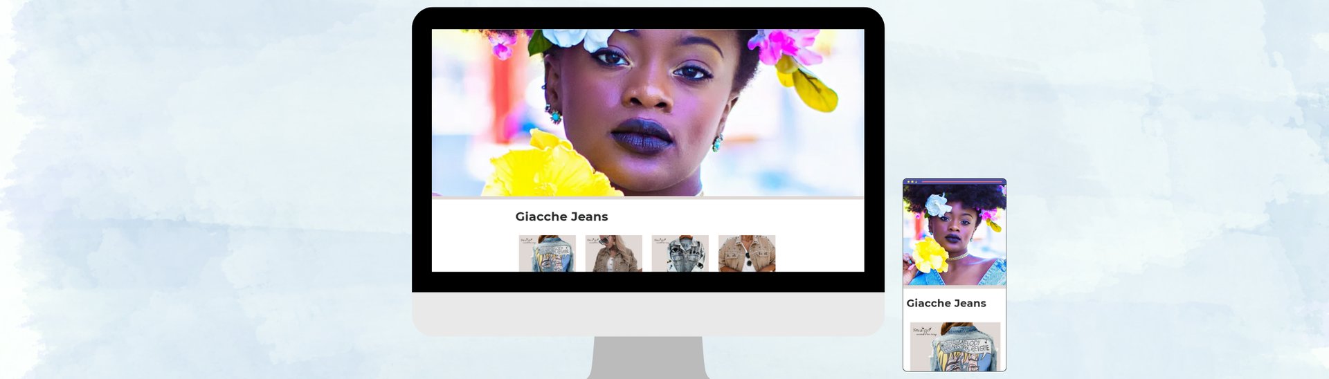 black blue and yellow textile