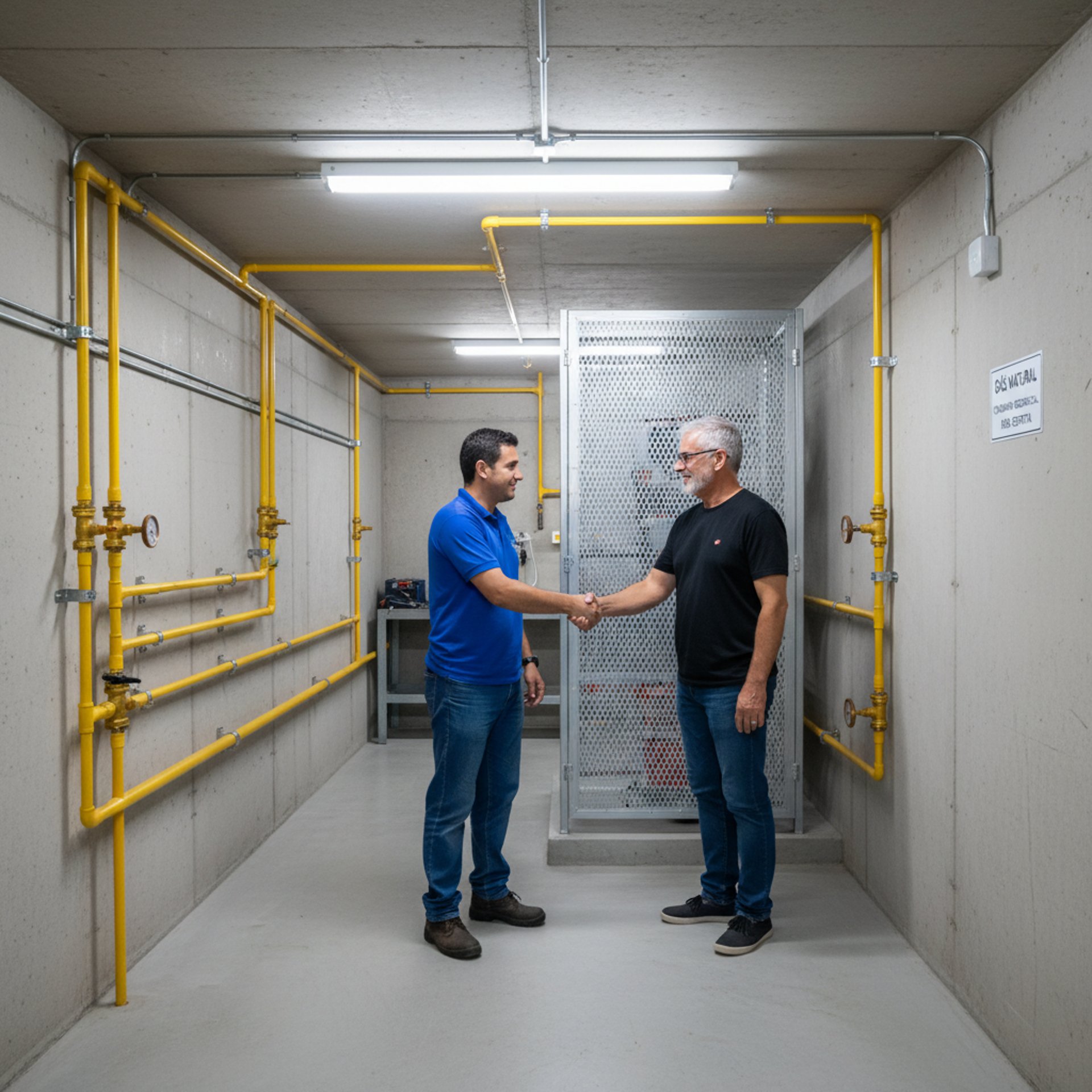 woman wearing yellow long-sleeved dress under white clouds and blue sky during daytime